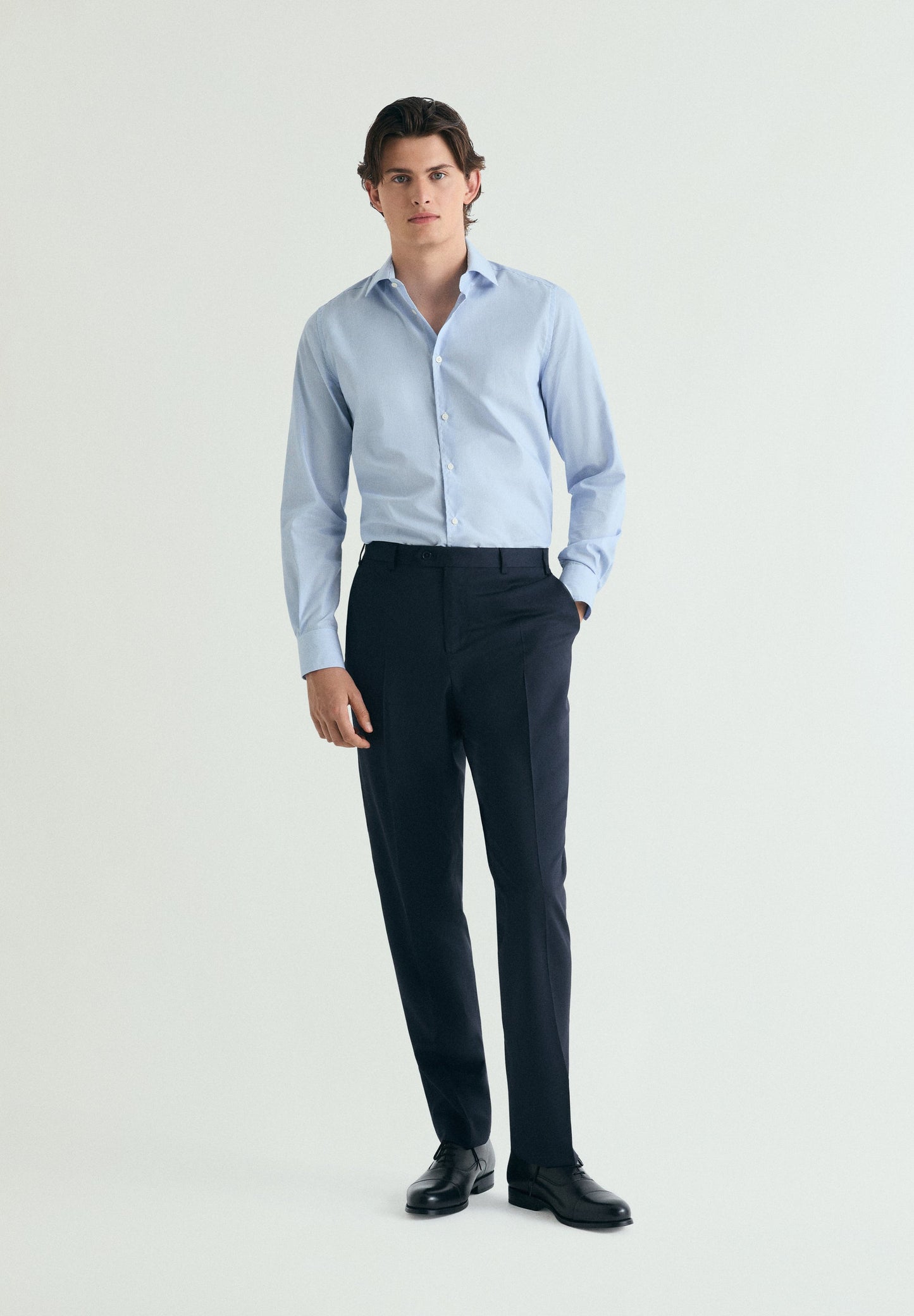 CAMISA CLÁSSICA PREMIUM ANTIRRUGAS