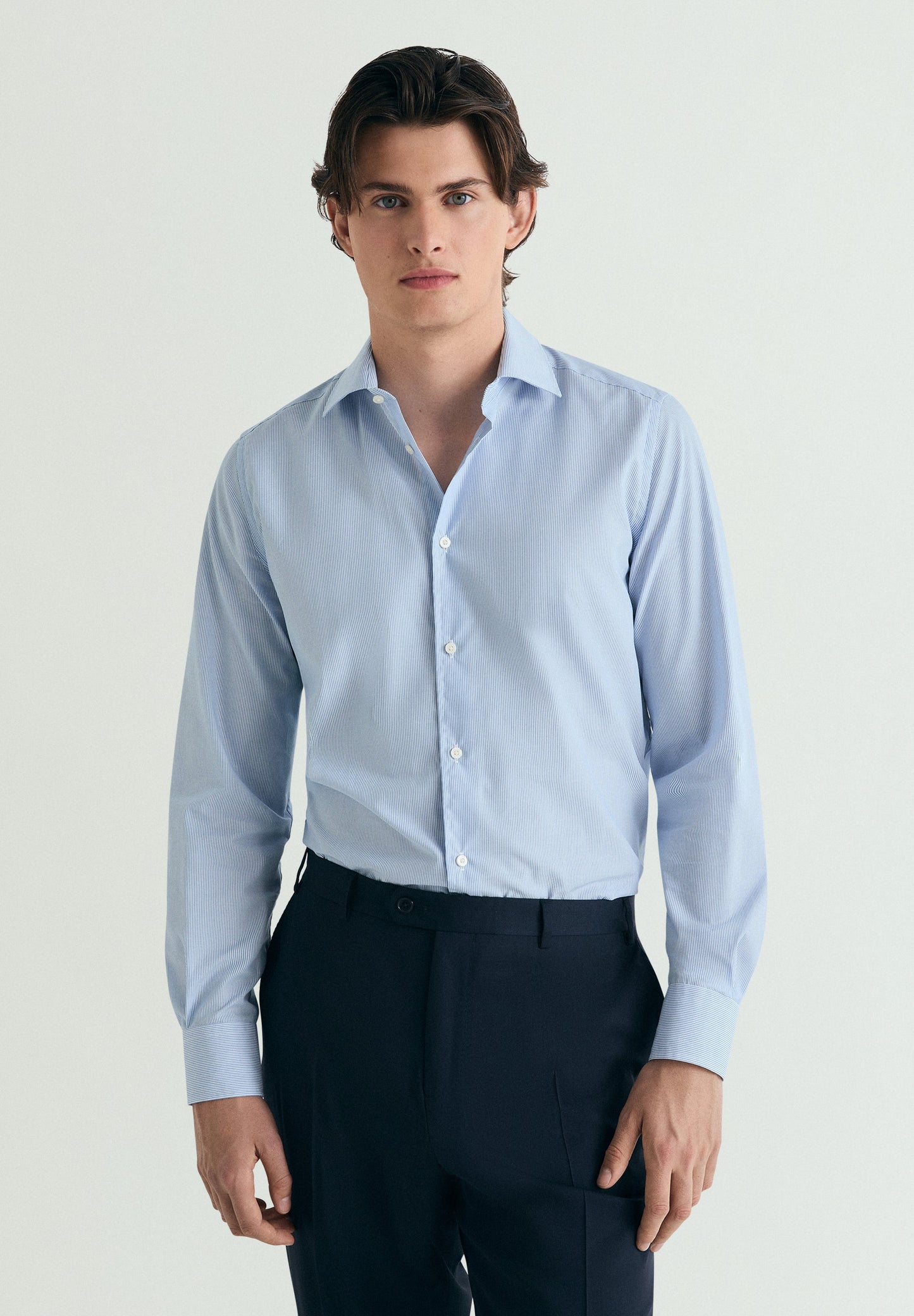 CAMISA CLÁSSICA PREMIUM ANTIRRUGAS
