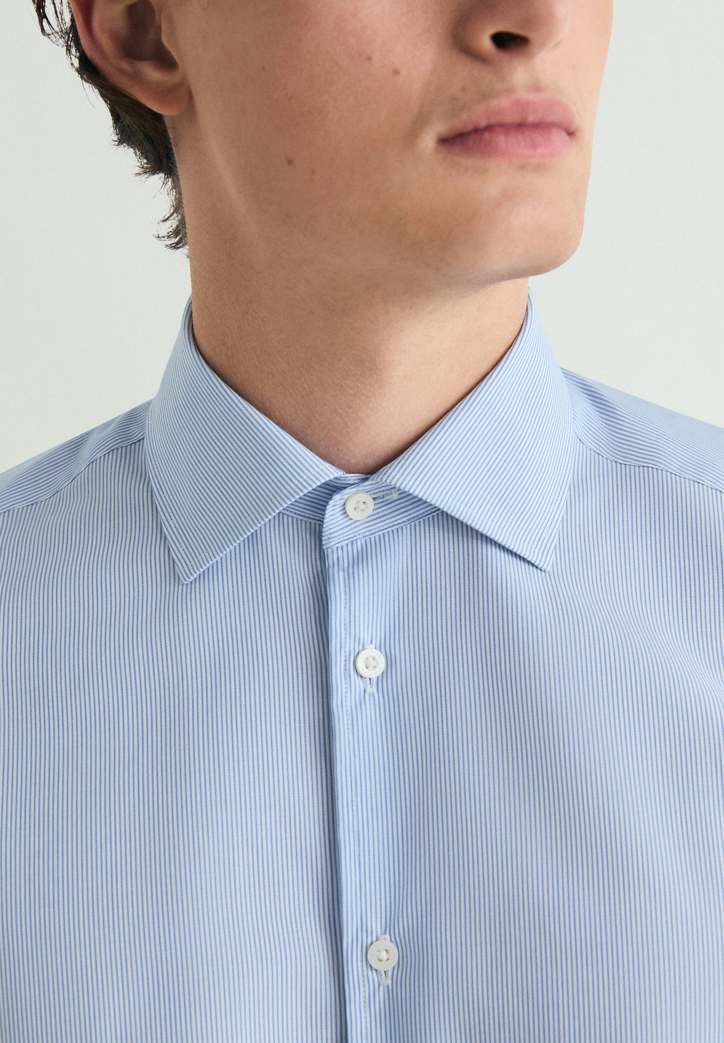 CAMISA CLÁSSICA PREMIUM ANTIRRUGAS