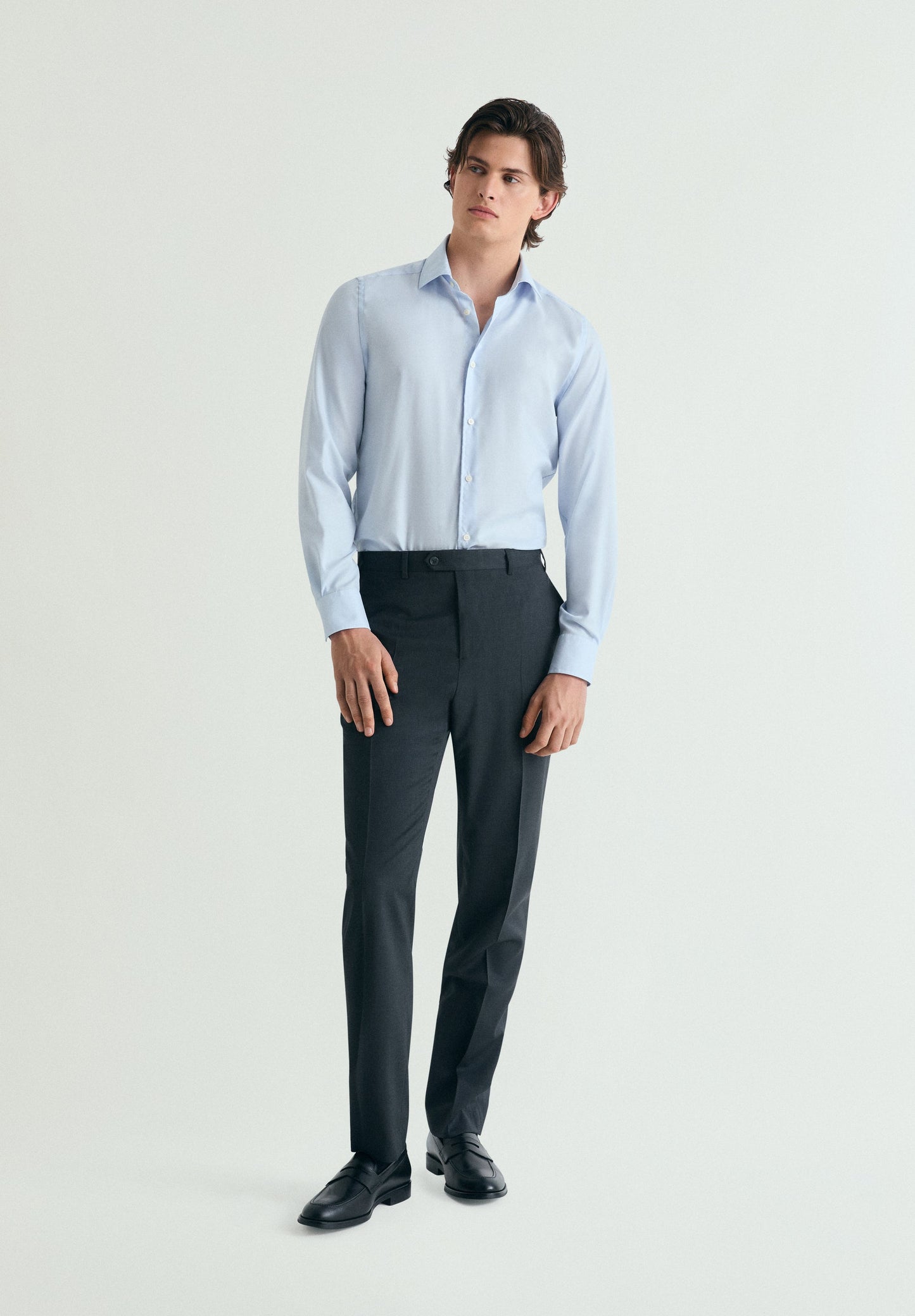 CAMISA CLÁSSICA PREMIUM ANTIRRUGAS