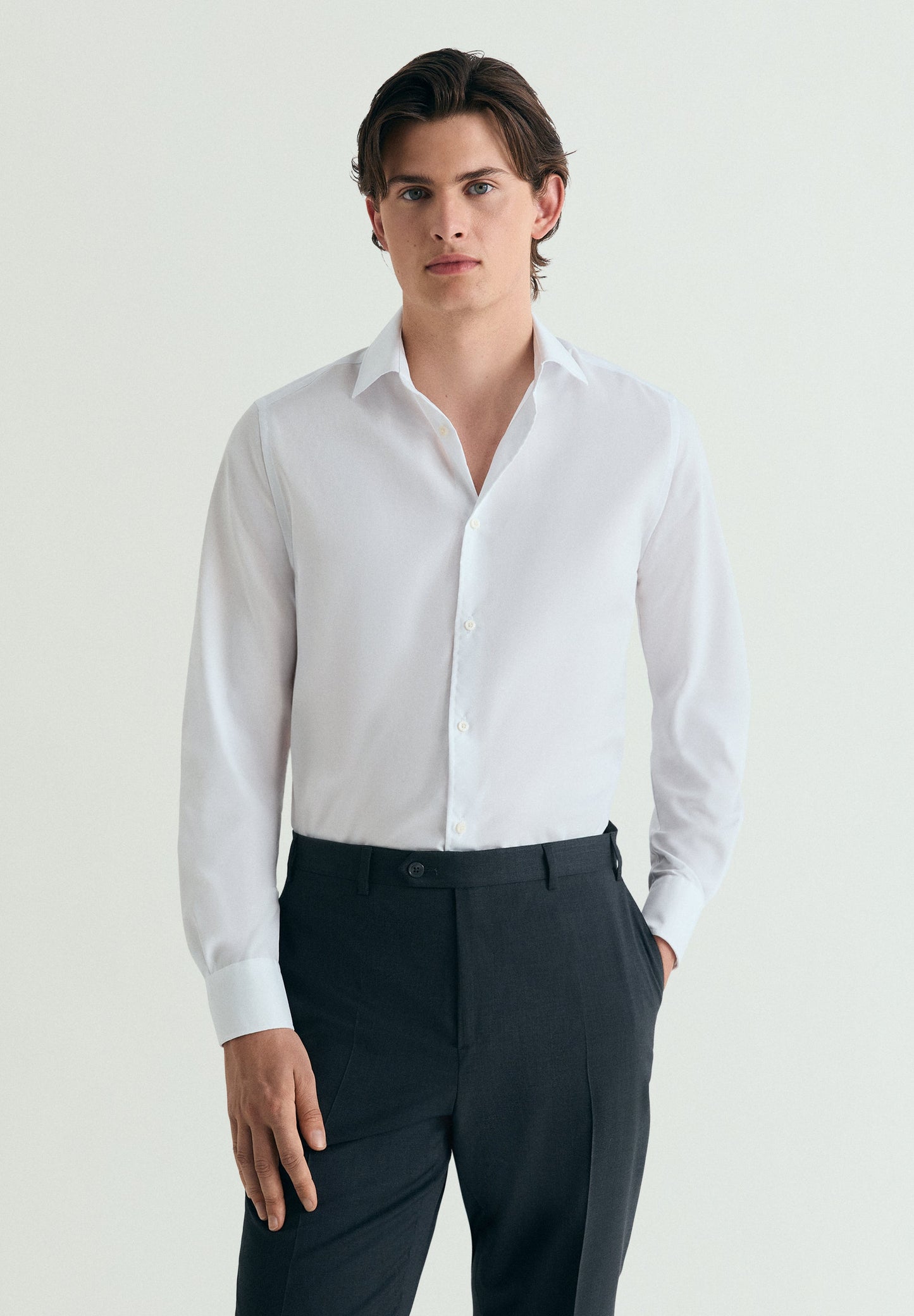 CAMISA CLÁSSICA PREMIUM ANTIRRUGAS