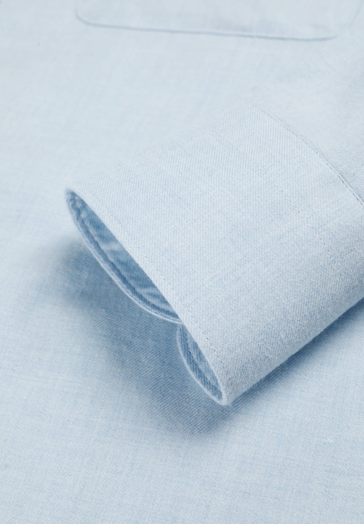 CAMISA DE ALGODÃO COM BOLSO