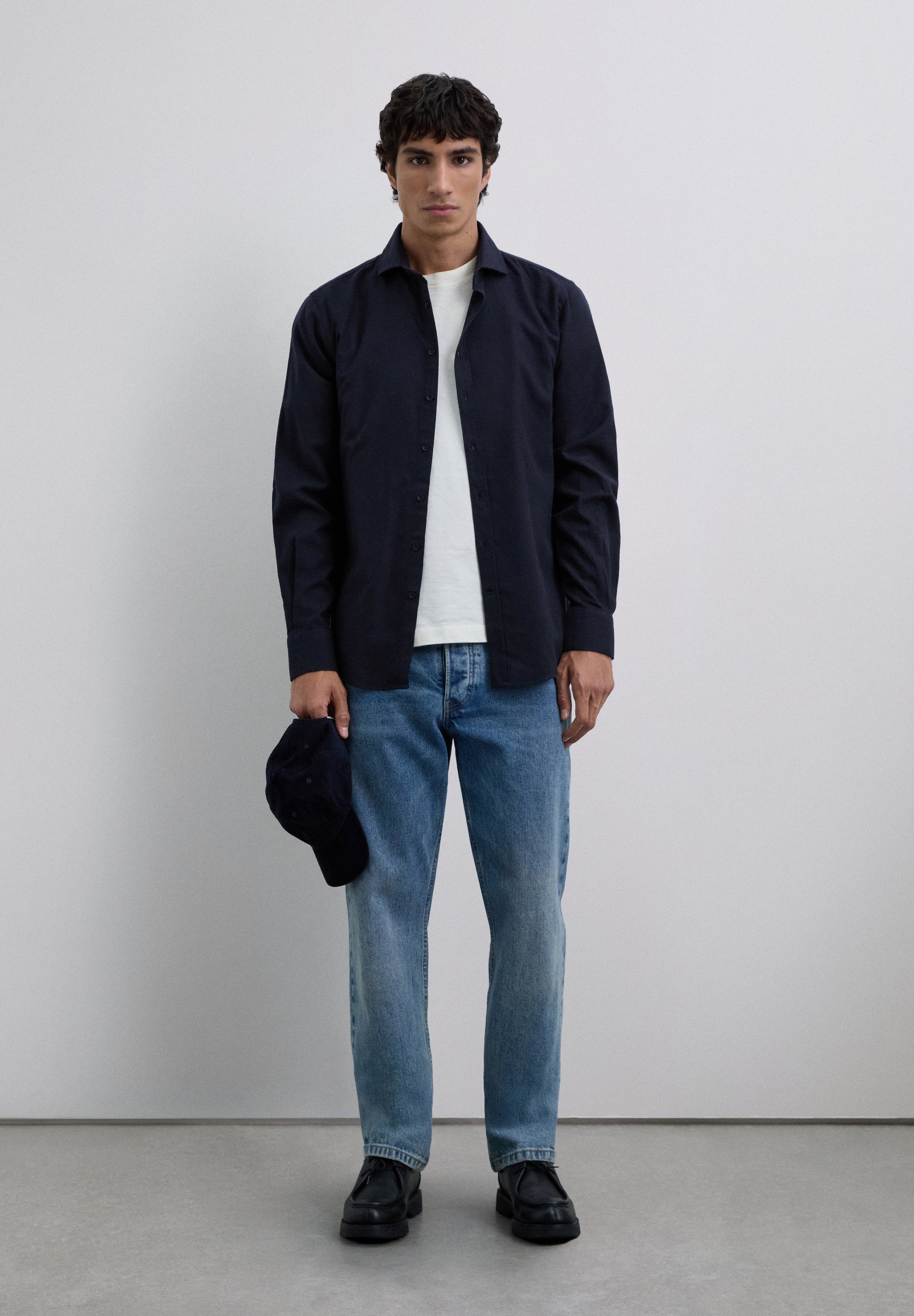 CAMISA ÍCON SLIM FIT