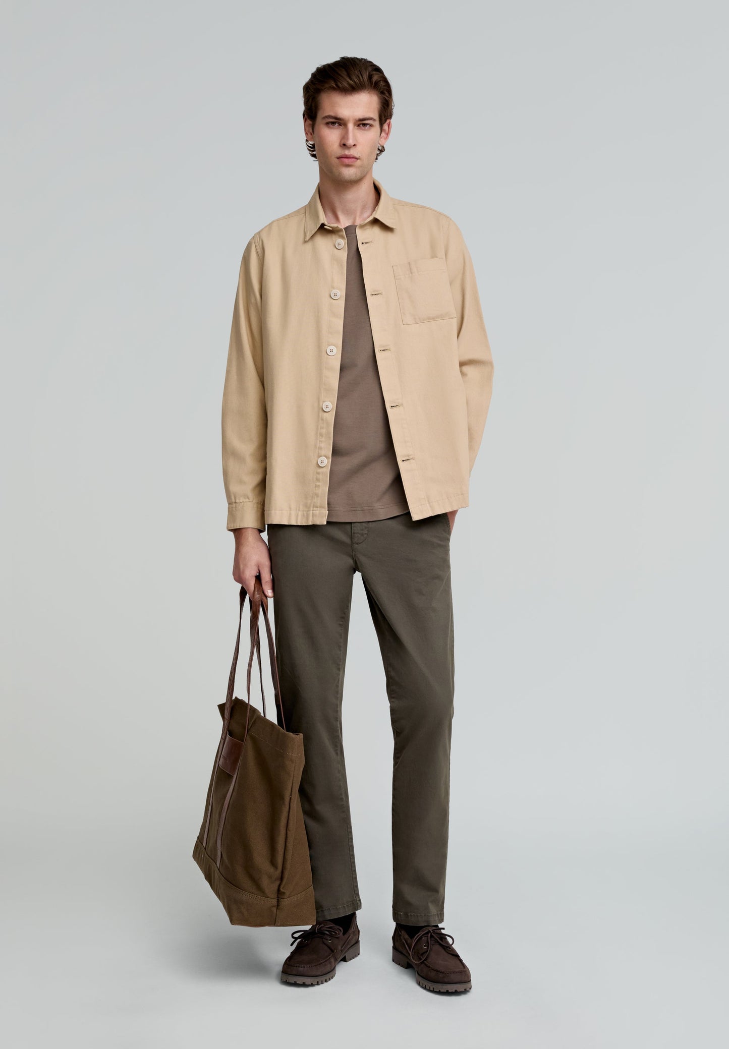 SCCASUAL CHINO PANTS