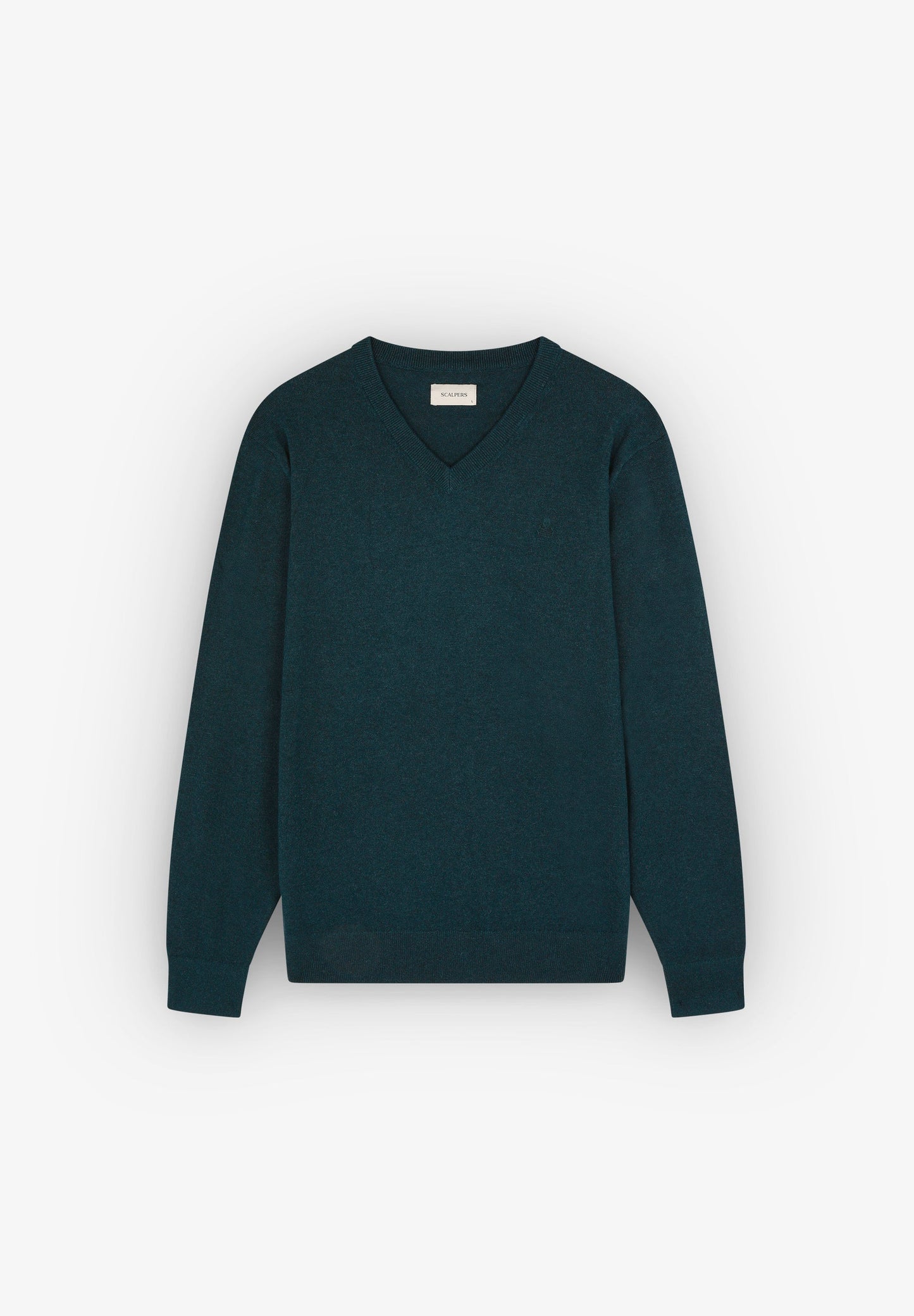 SCBASIC V NECK TRICOT