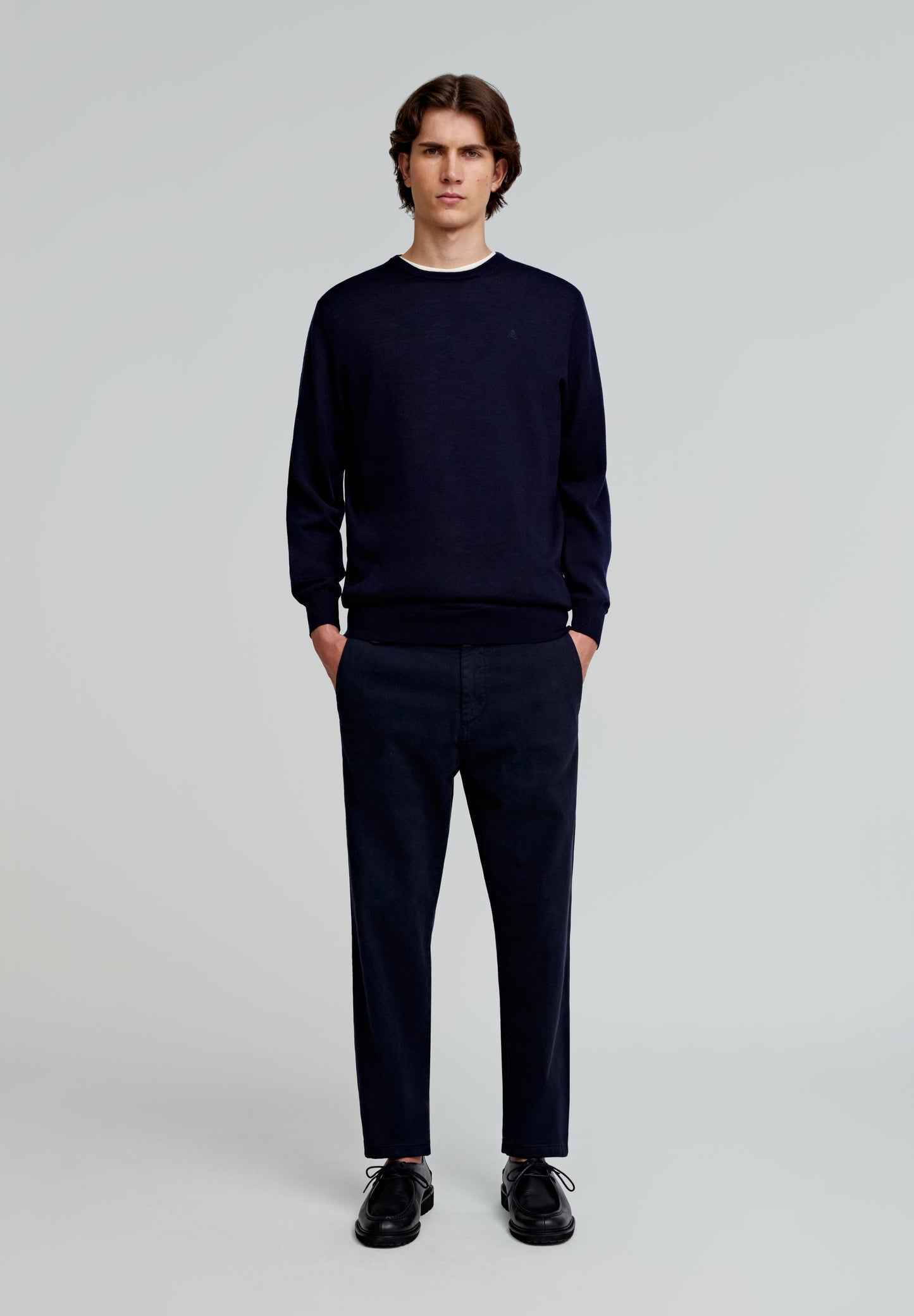 SCCLASSIC ROUND NECK TRICOT