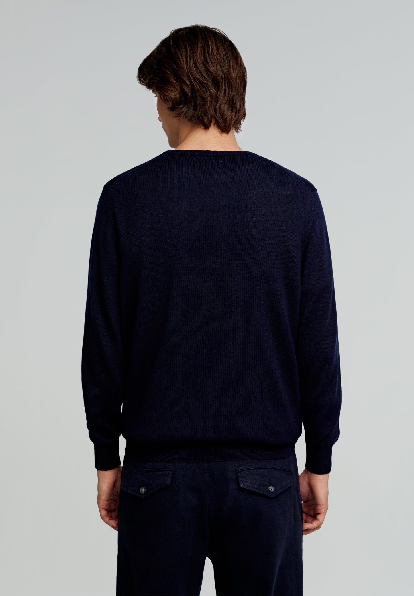 SCCLASSIC ROUND NECK TRICOT