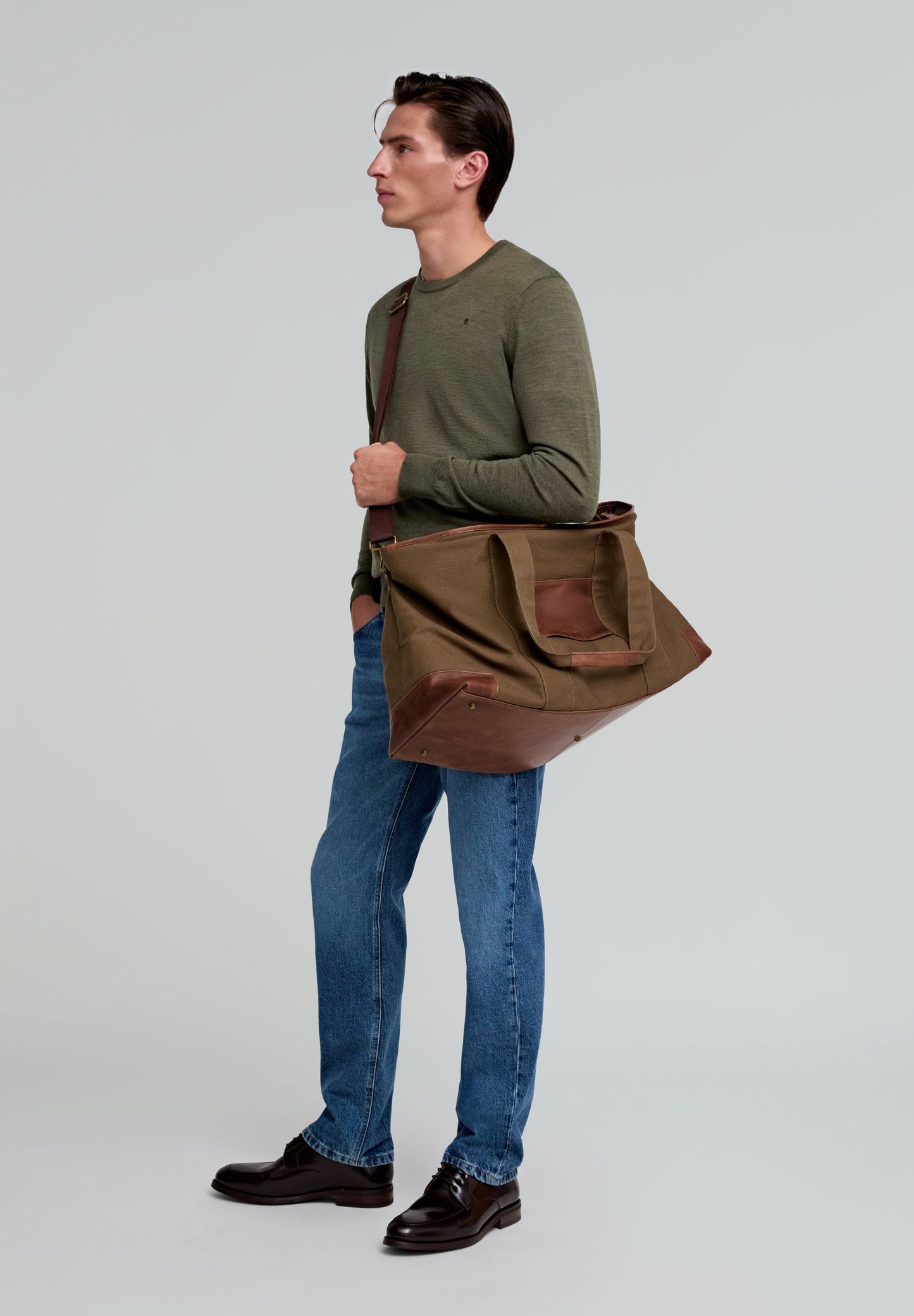 SCCLASSIC ROUND NECK TRICOT