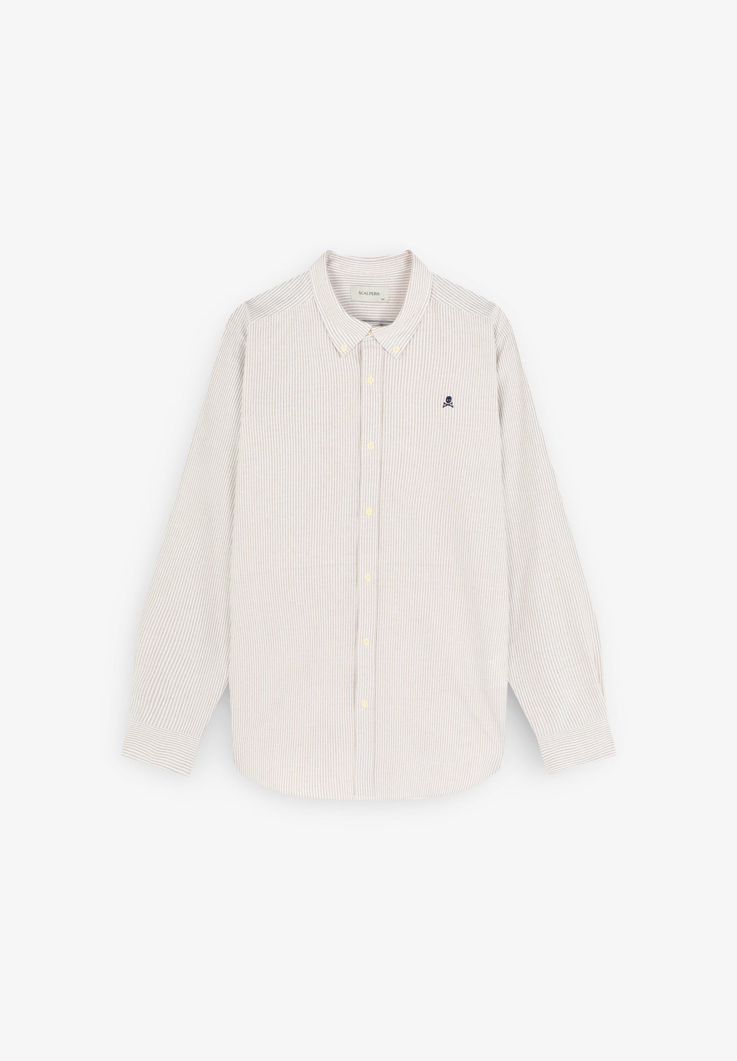 SCNEW OXFORD BD SHIRT