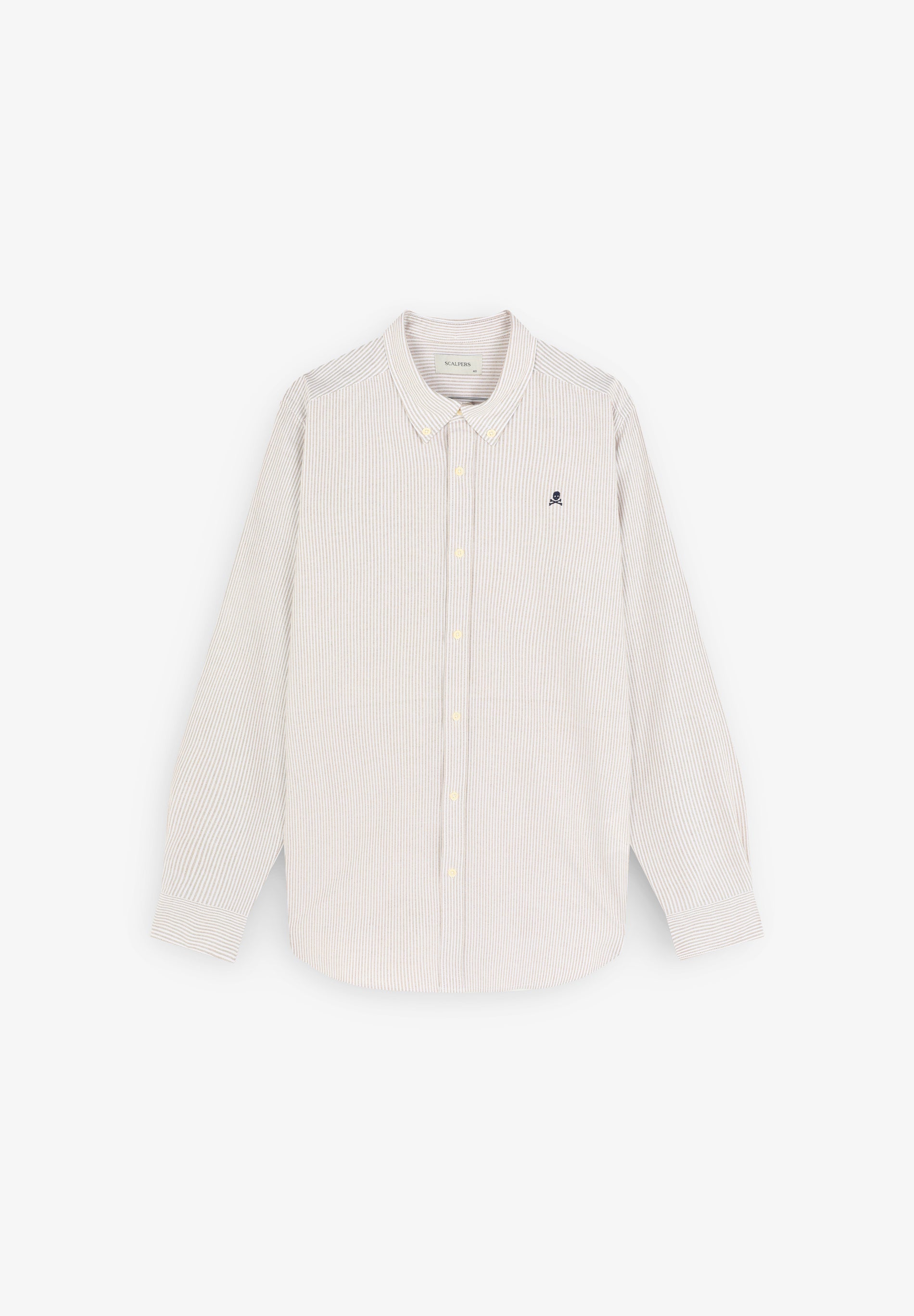 SCNEW OXFORD BD SHIRT