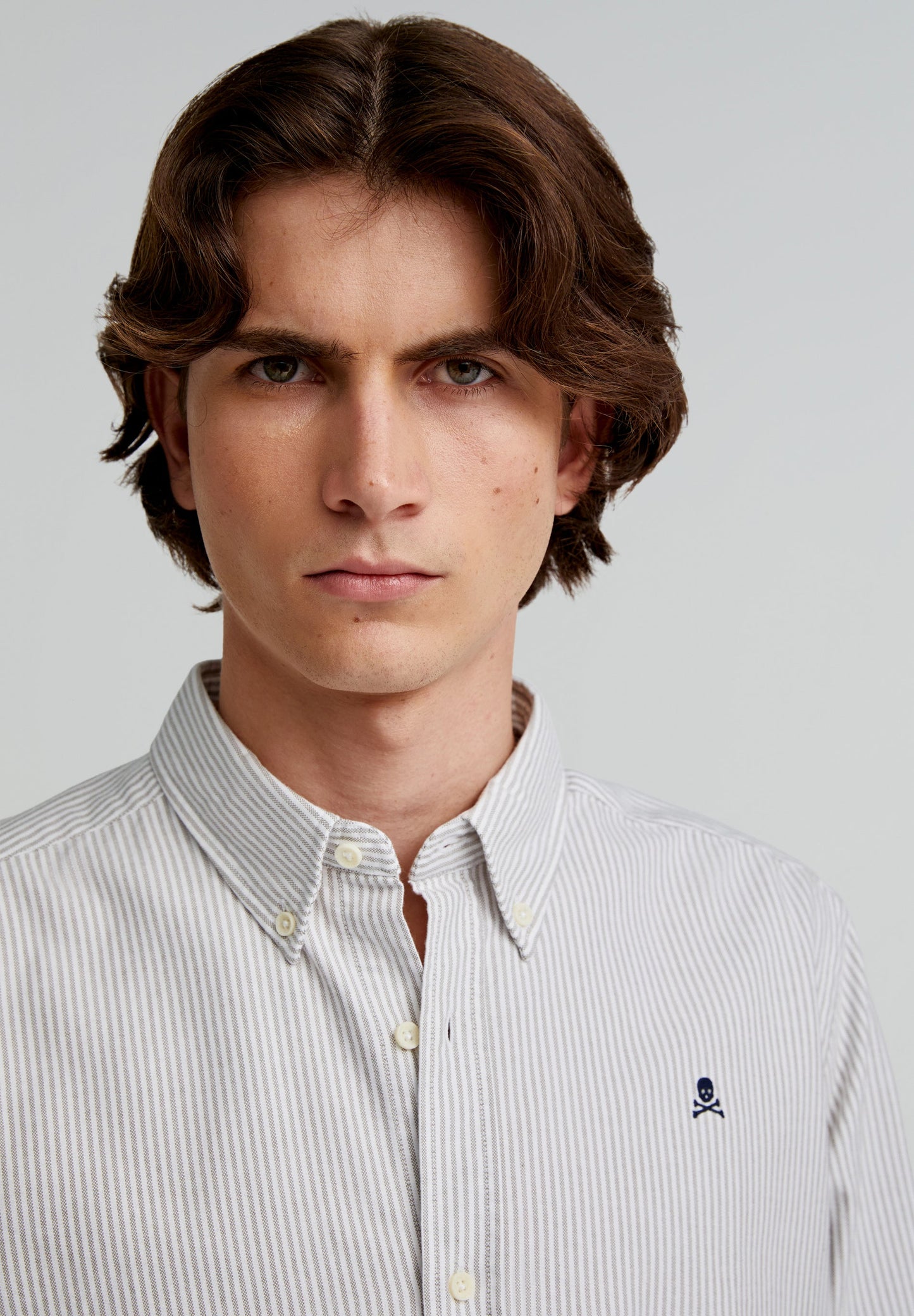 SCNEW OXFORD BD SHIRT