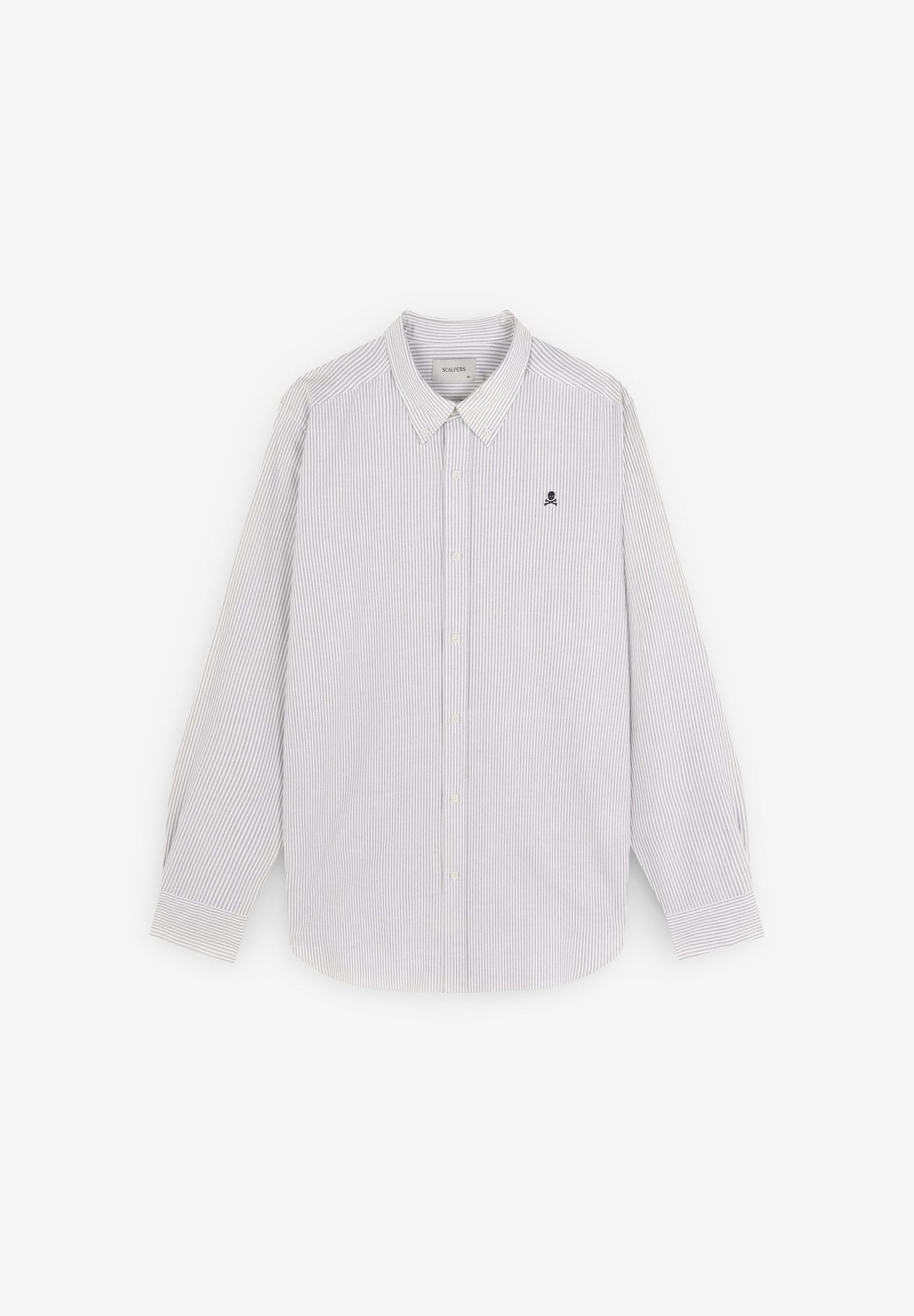 SCNEW OXFORD BD SHIRT