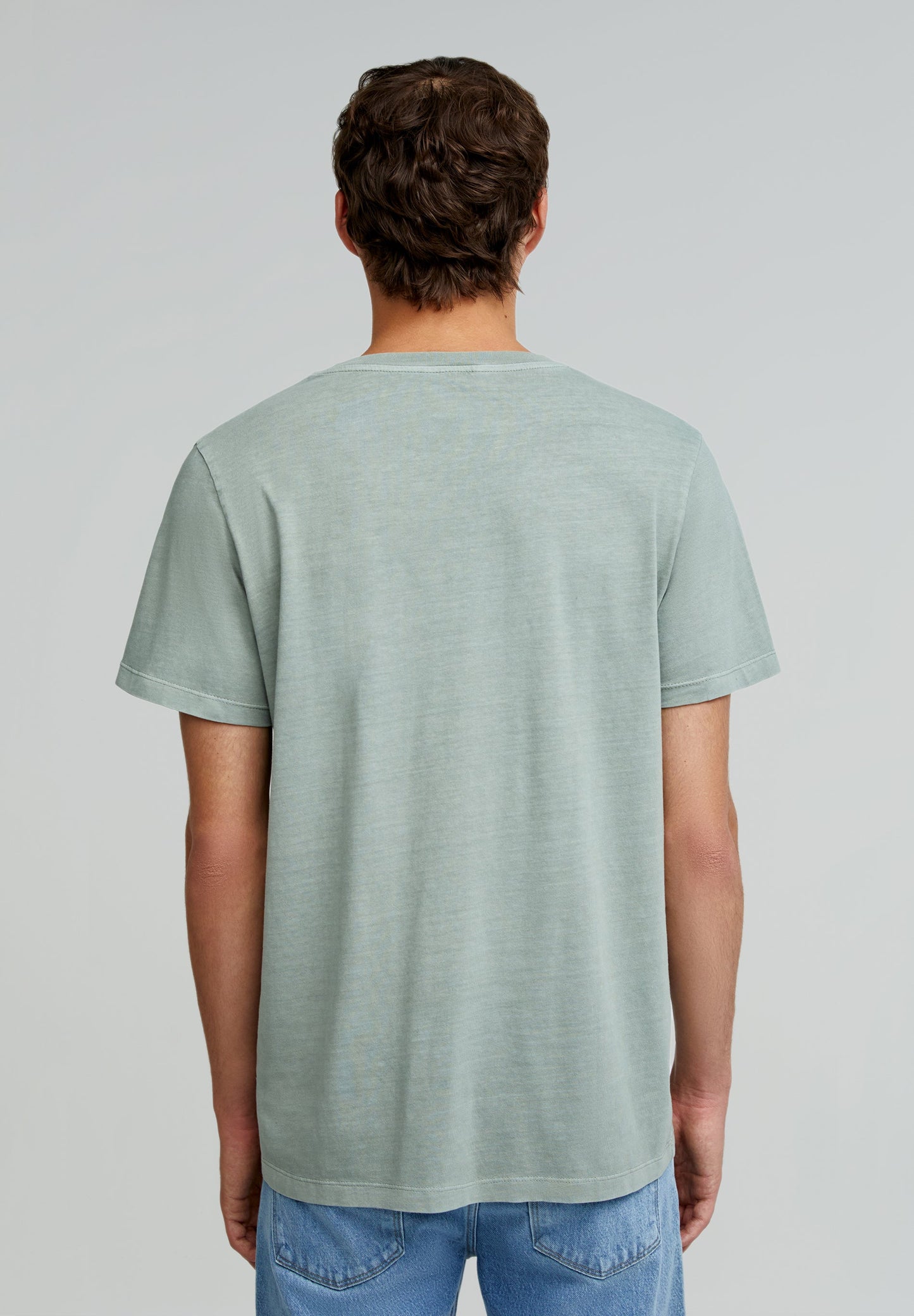 SCSKULL TEE