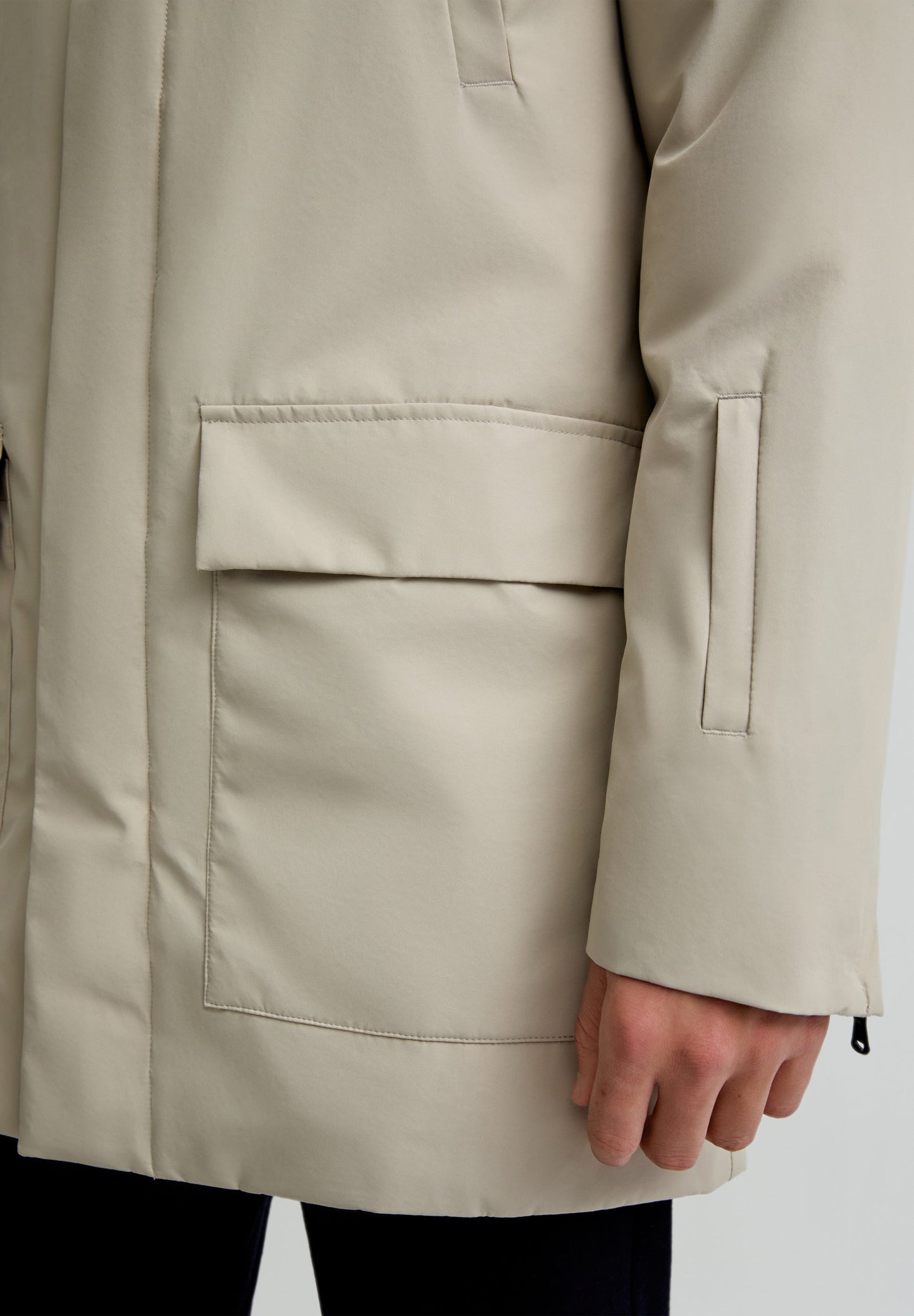 SCLASER PARKA