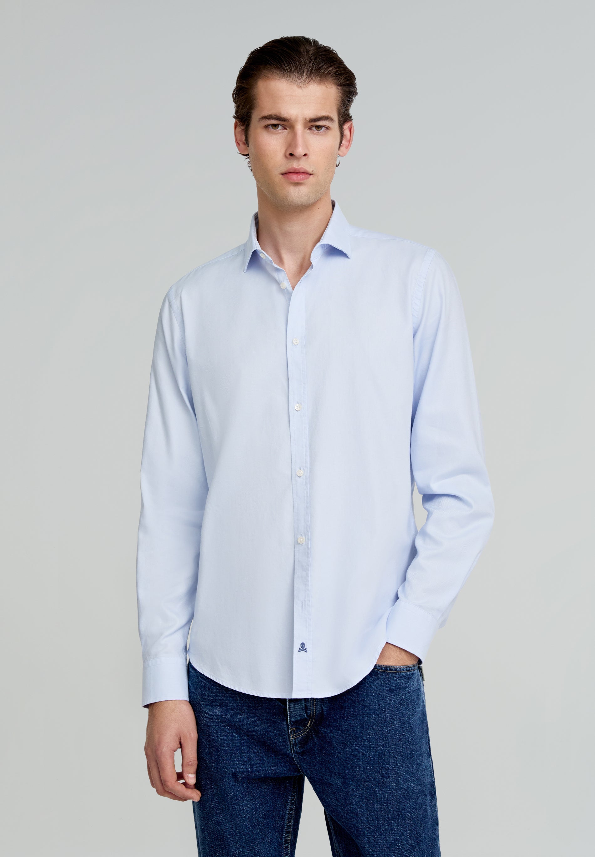 SCFANCY SPORT SHIRT
