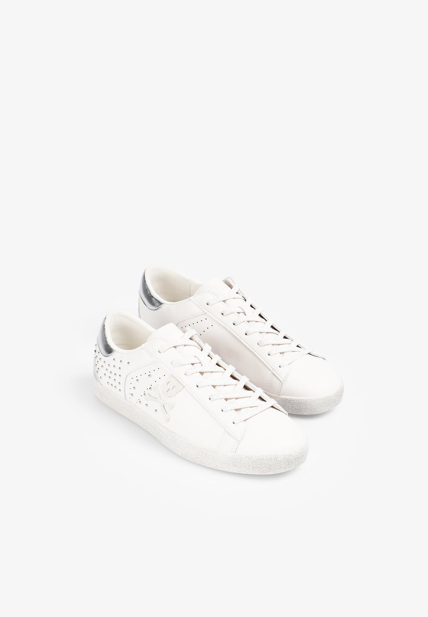 SCHENRY STUDS SNEAKERS