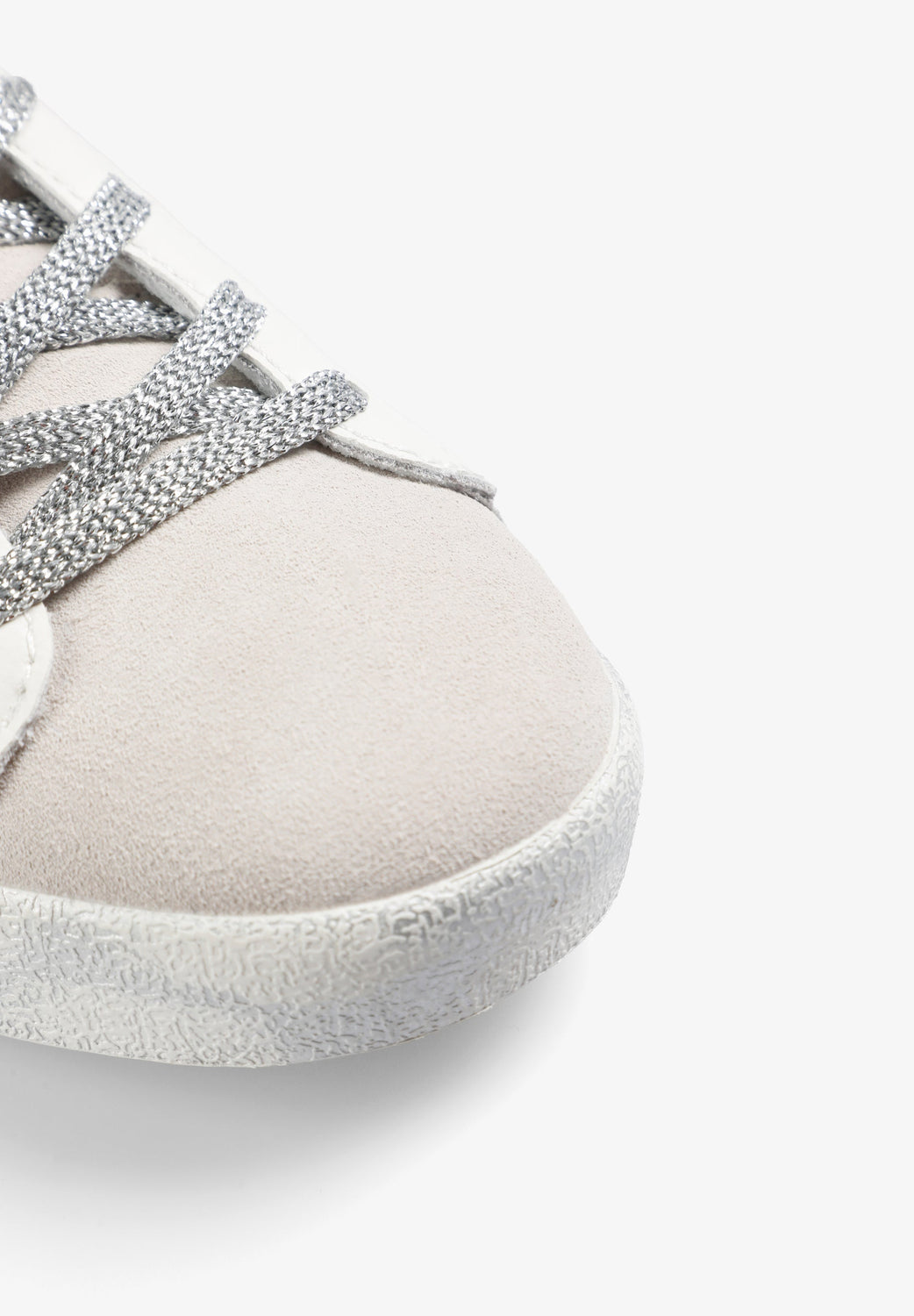 SNEAKERS PIEL CALAVERA - Scalpers