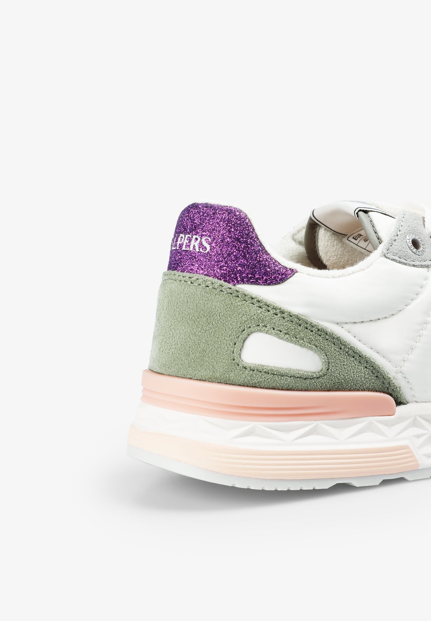 SAPATILHAS EM CAMURÇA COM SKULL