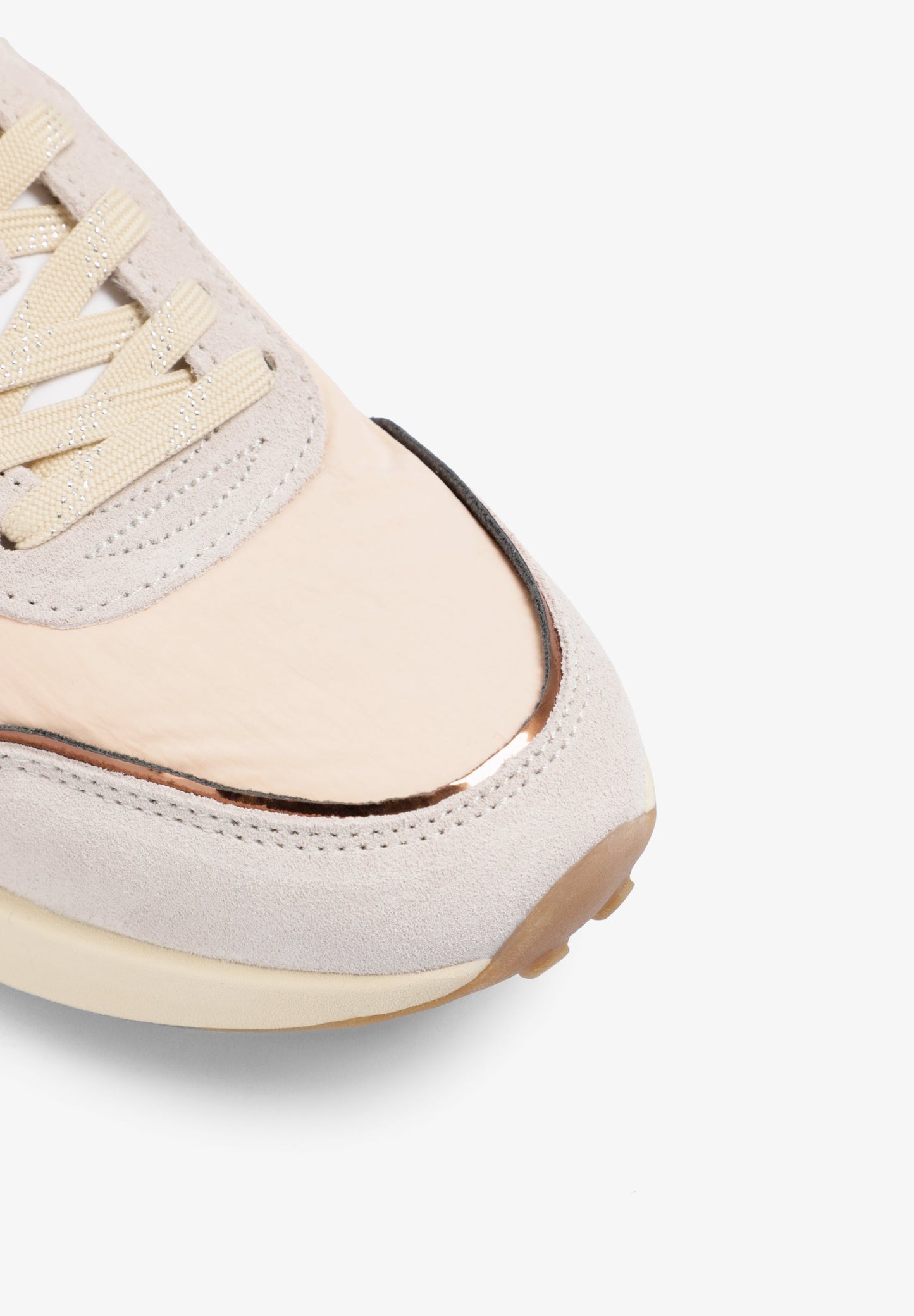 SNEAKERS CALAVERA PIEL - Scalpers