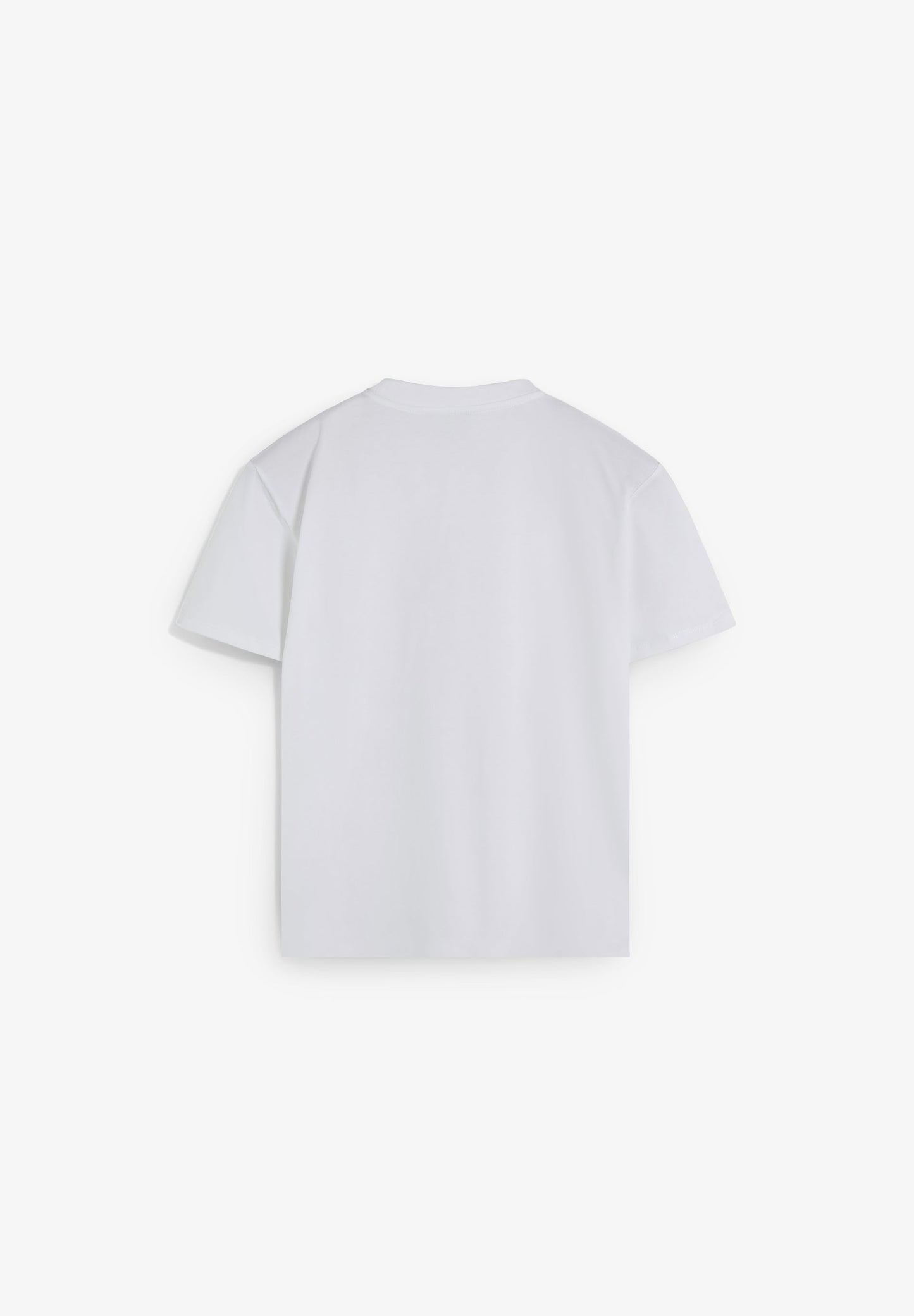 T-SHIRT COM LOGÓTIPO DE SKULL COM PADRÃO