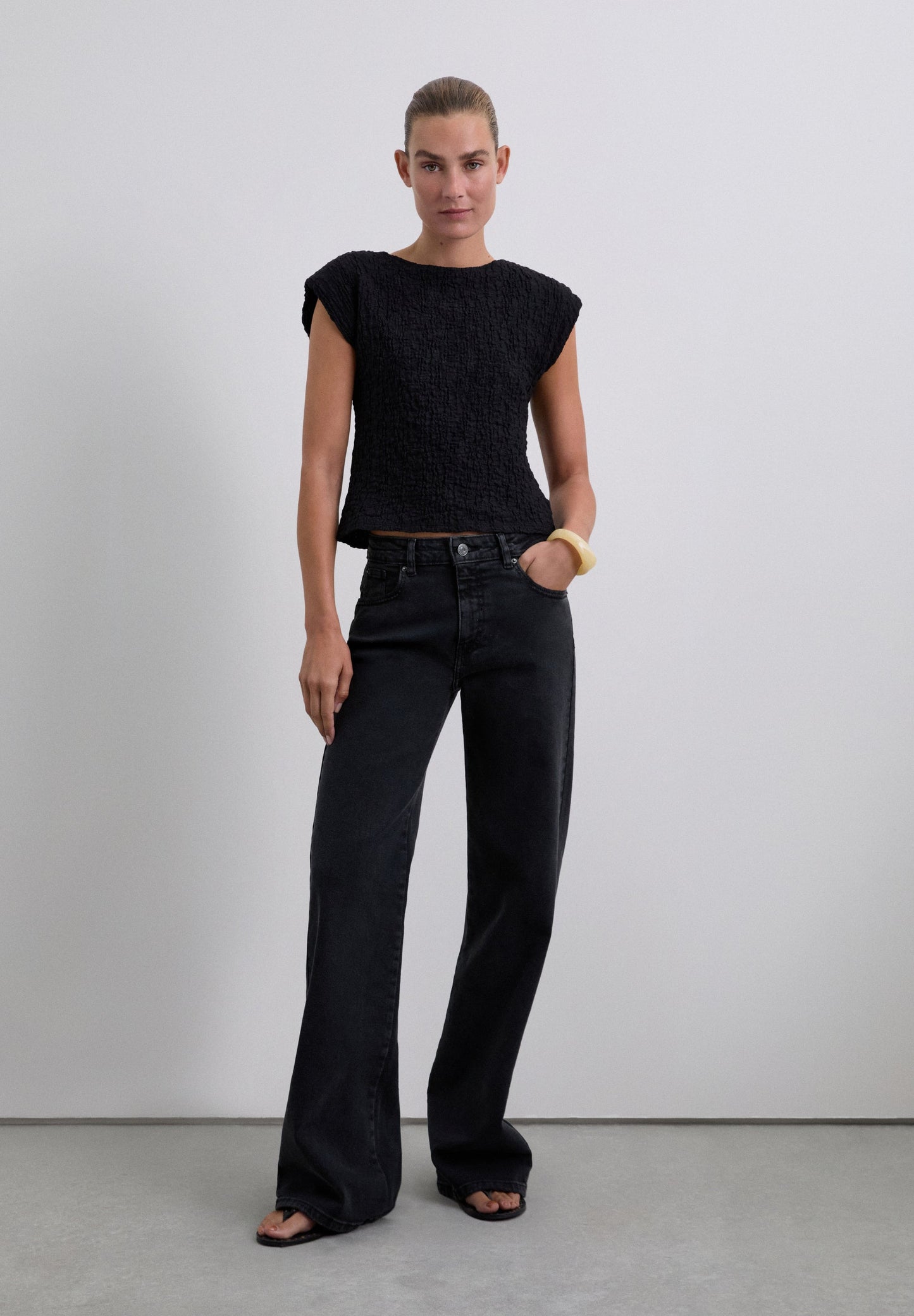 T-SHIRT TEXTURA
