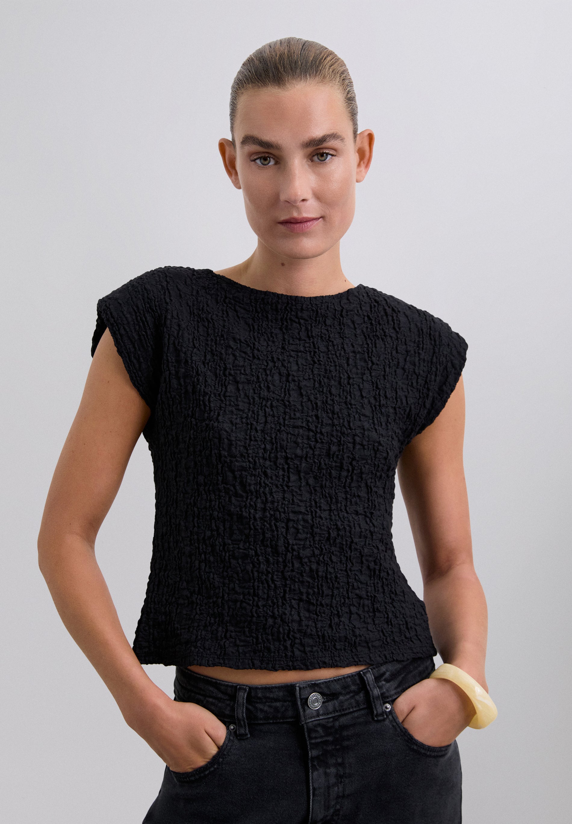 T-SHIRT TEXTURA