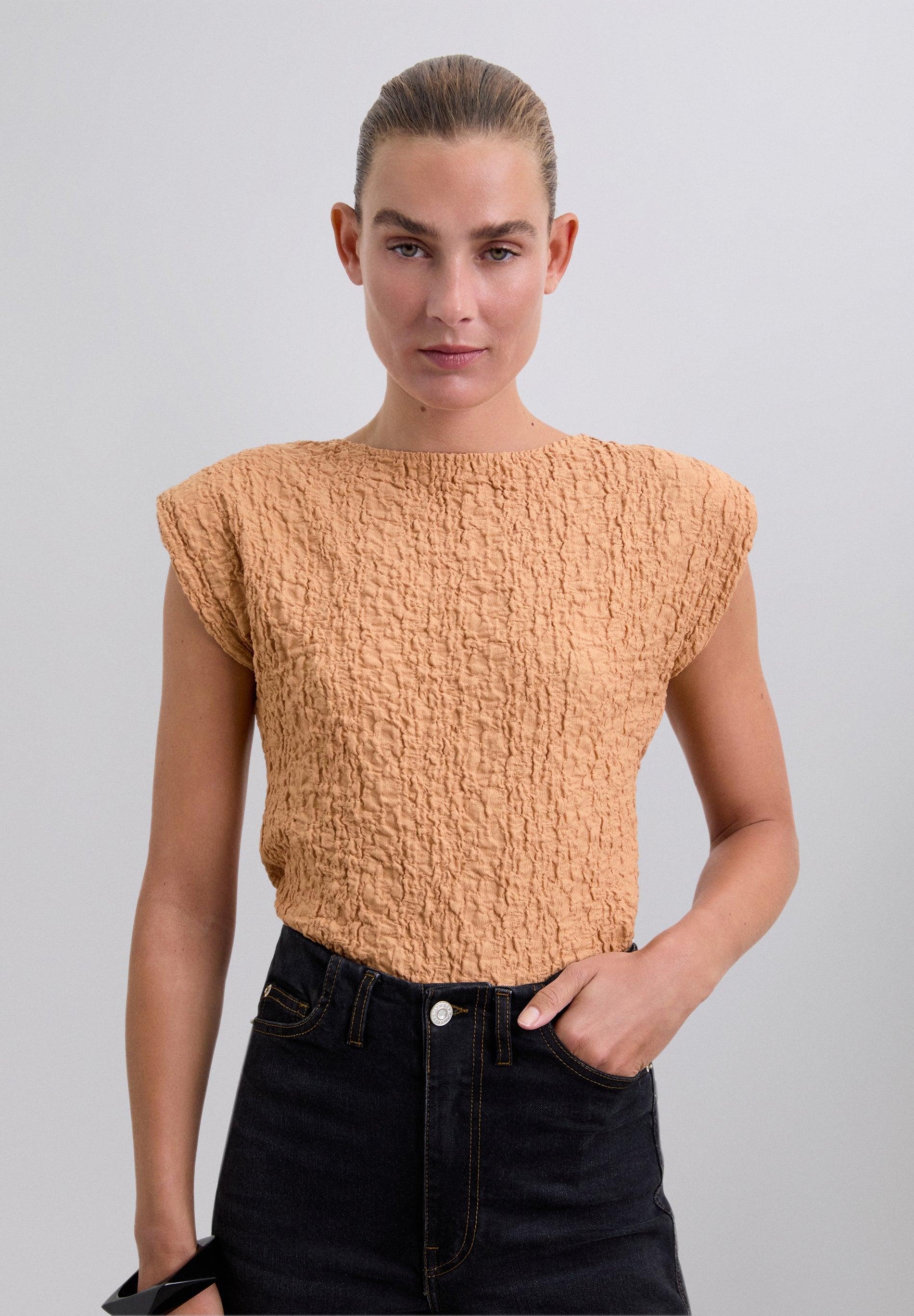 T-SHIRT TEXTURA