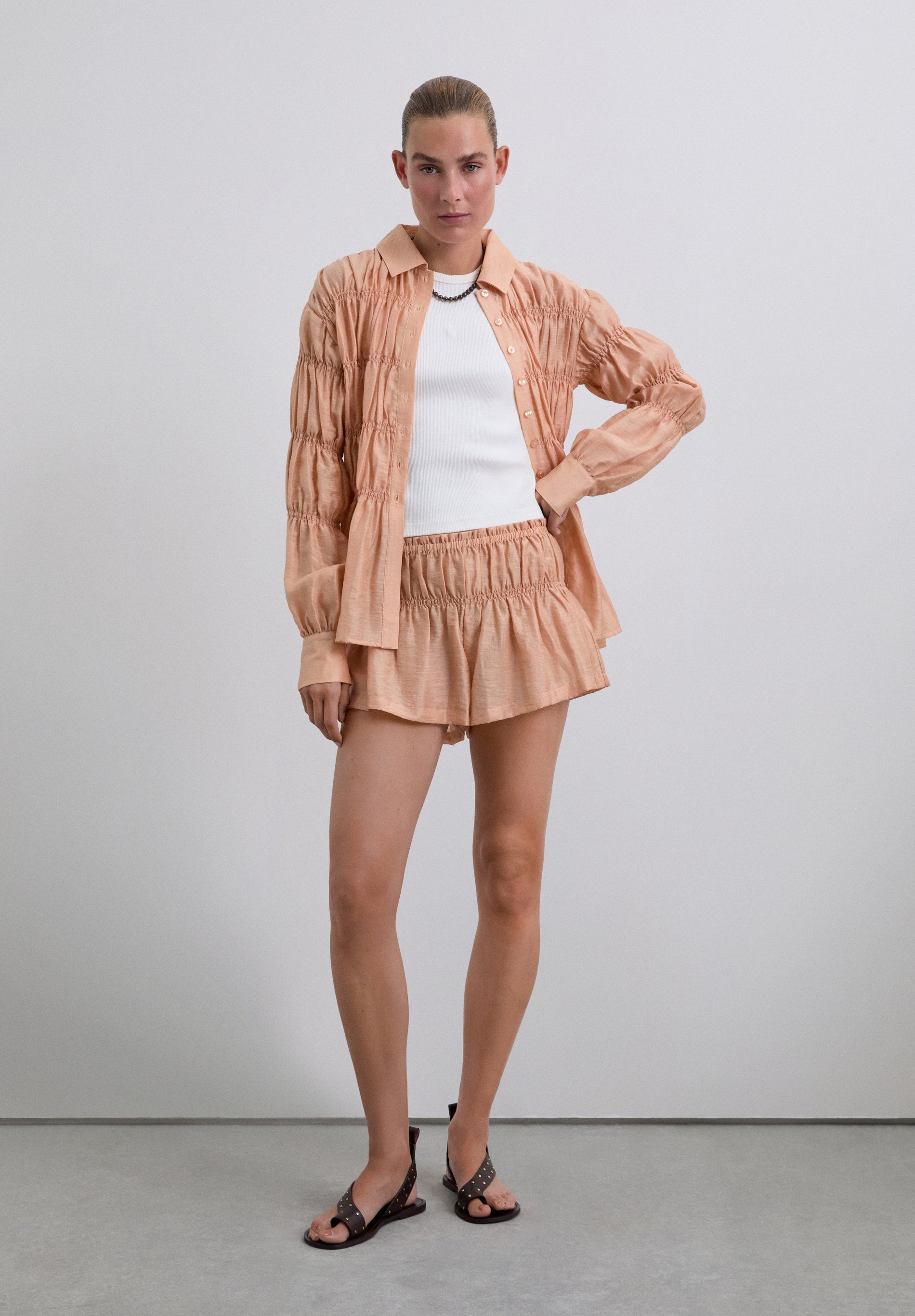 CALÇÕES SMOCK