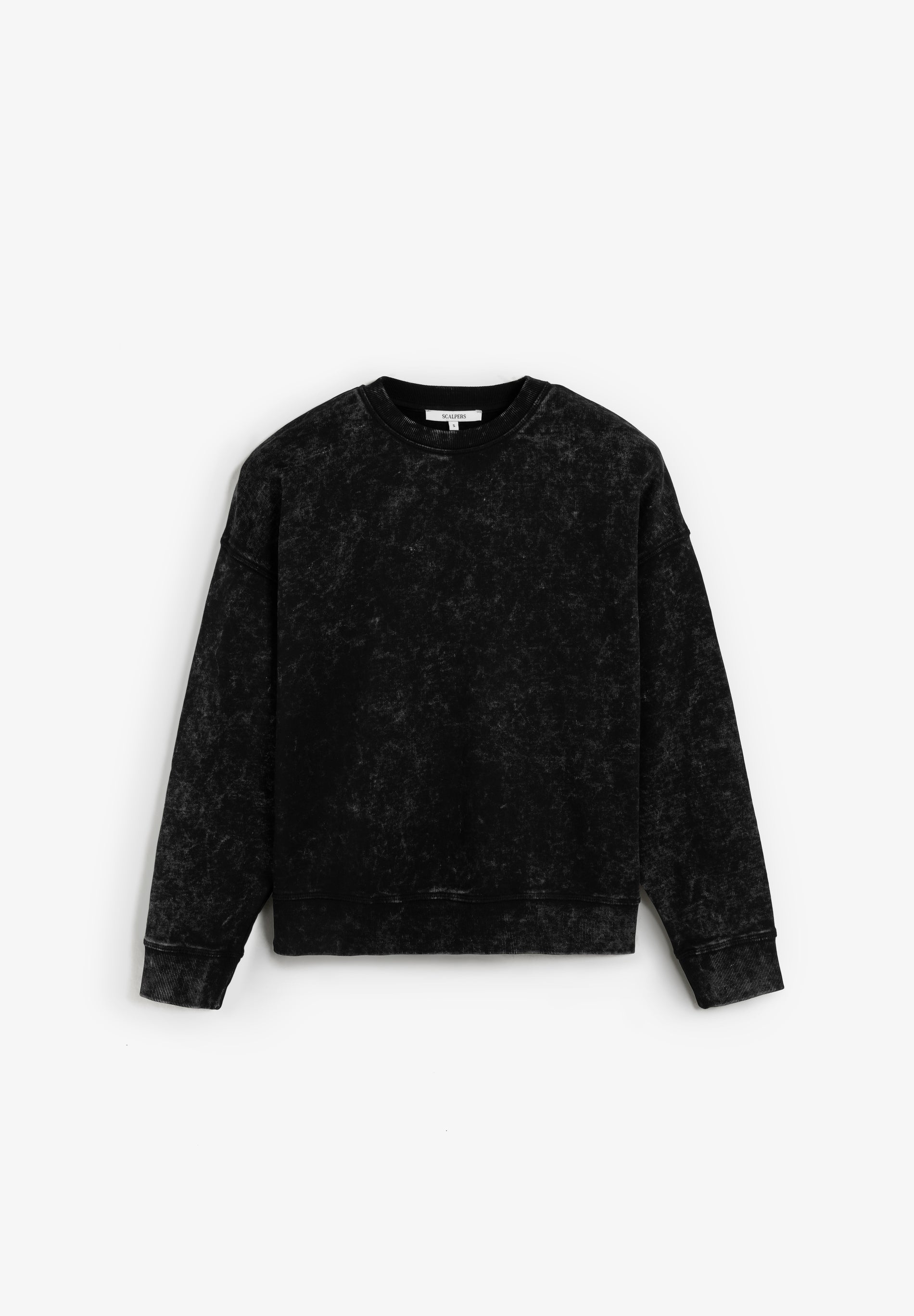 SWEATSHIRT EFEITO MÁRMORE