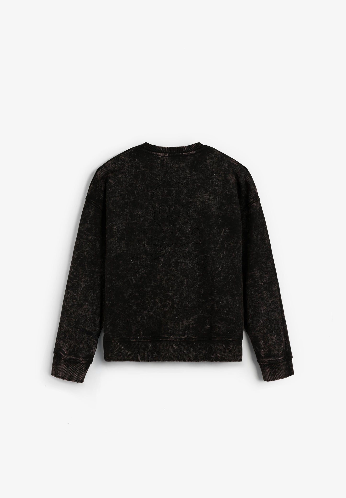SWEATSHIRT EFEITO MÁRMORE