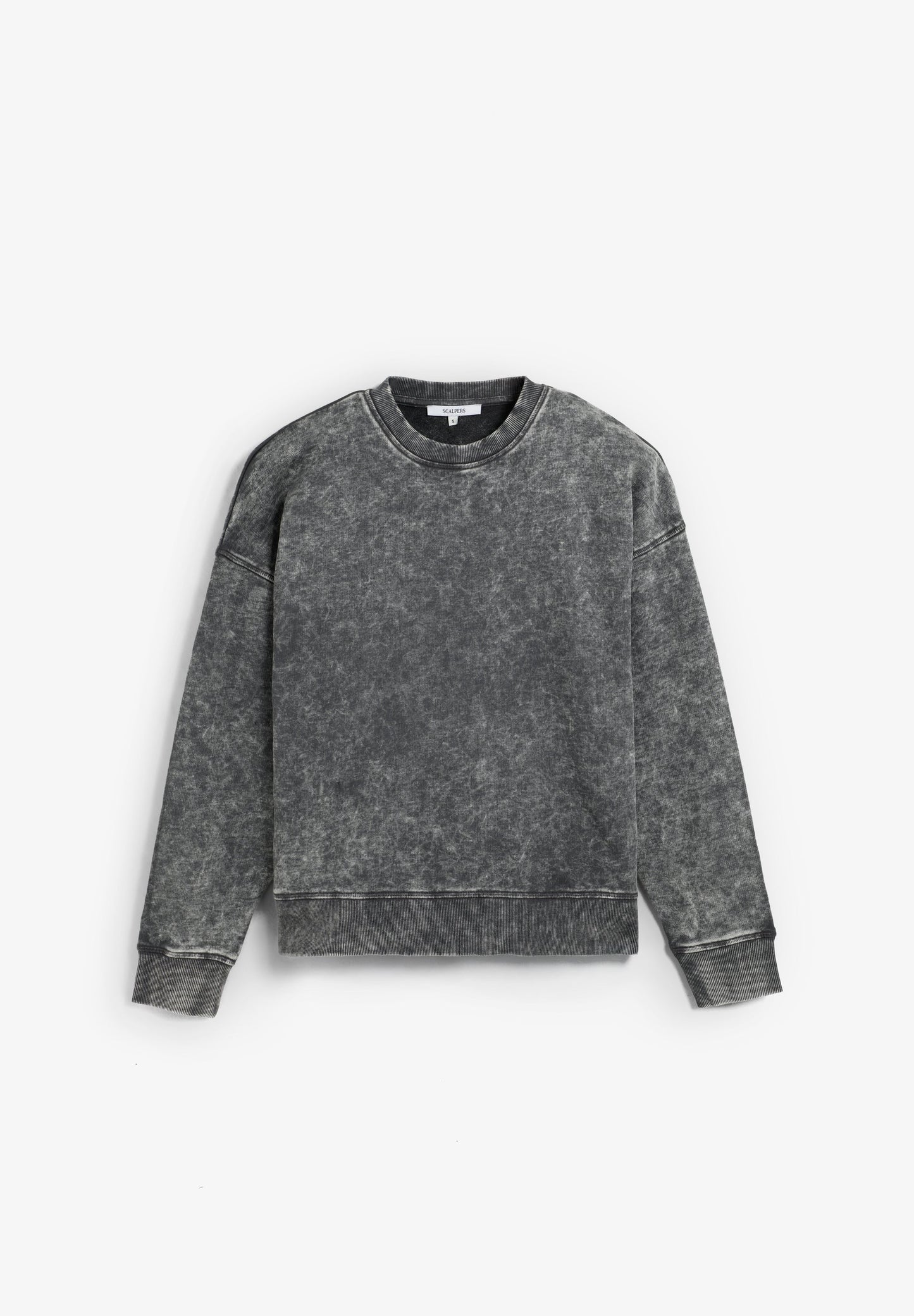 SWEATSHIRT EFEITO MÁRMORE
