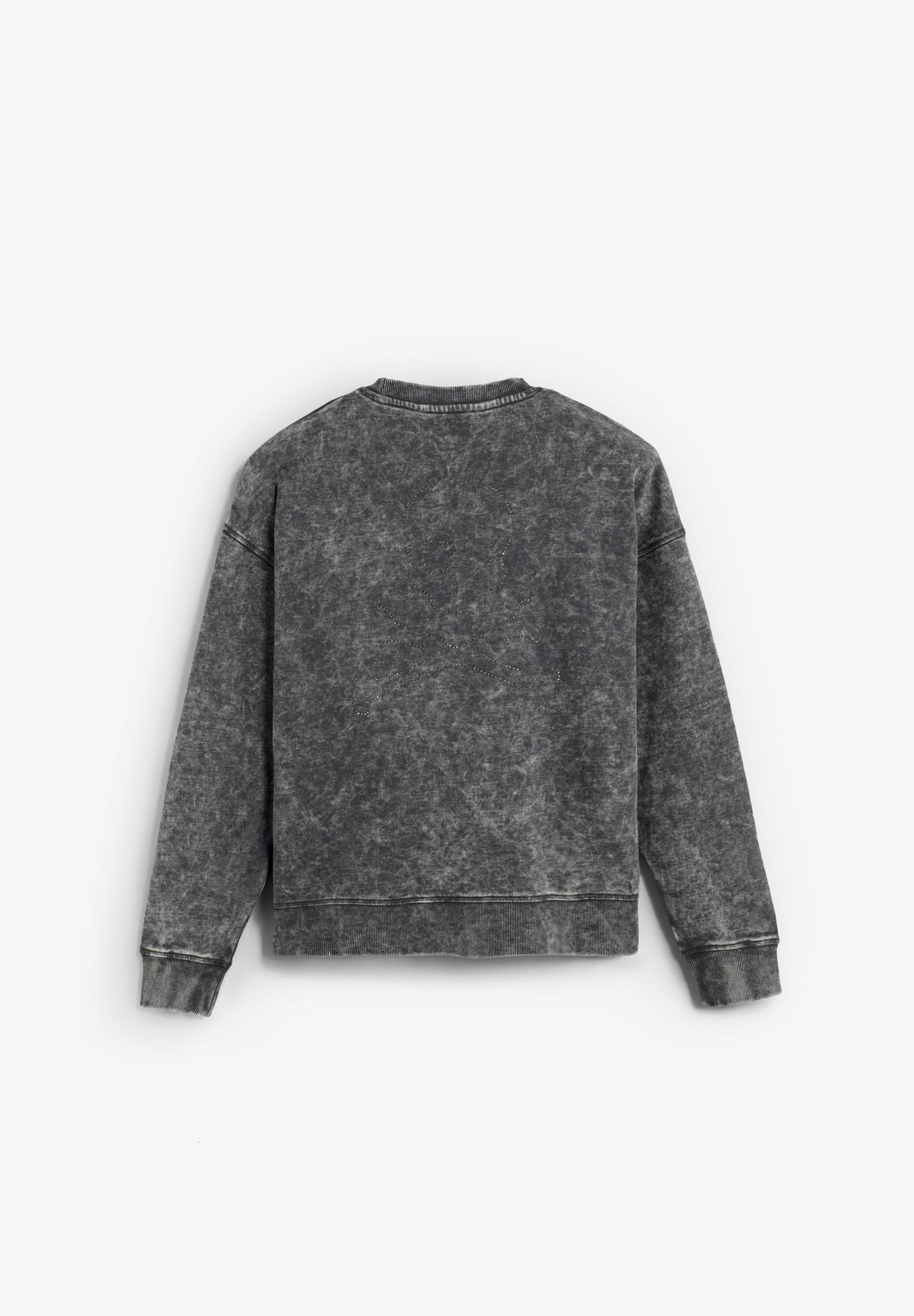 SWEATSHIRT EFEITO MÁRMORE