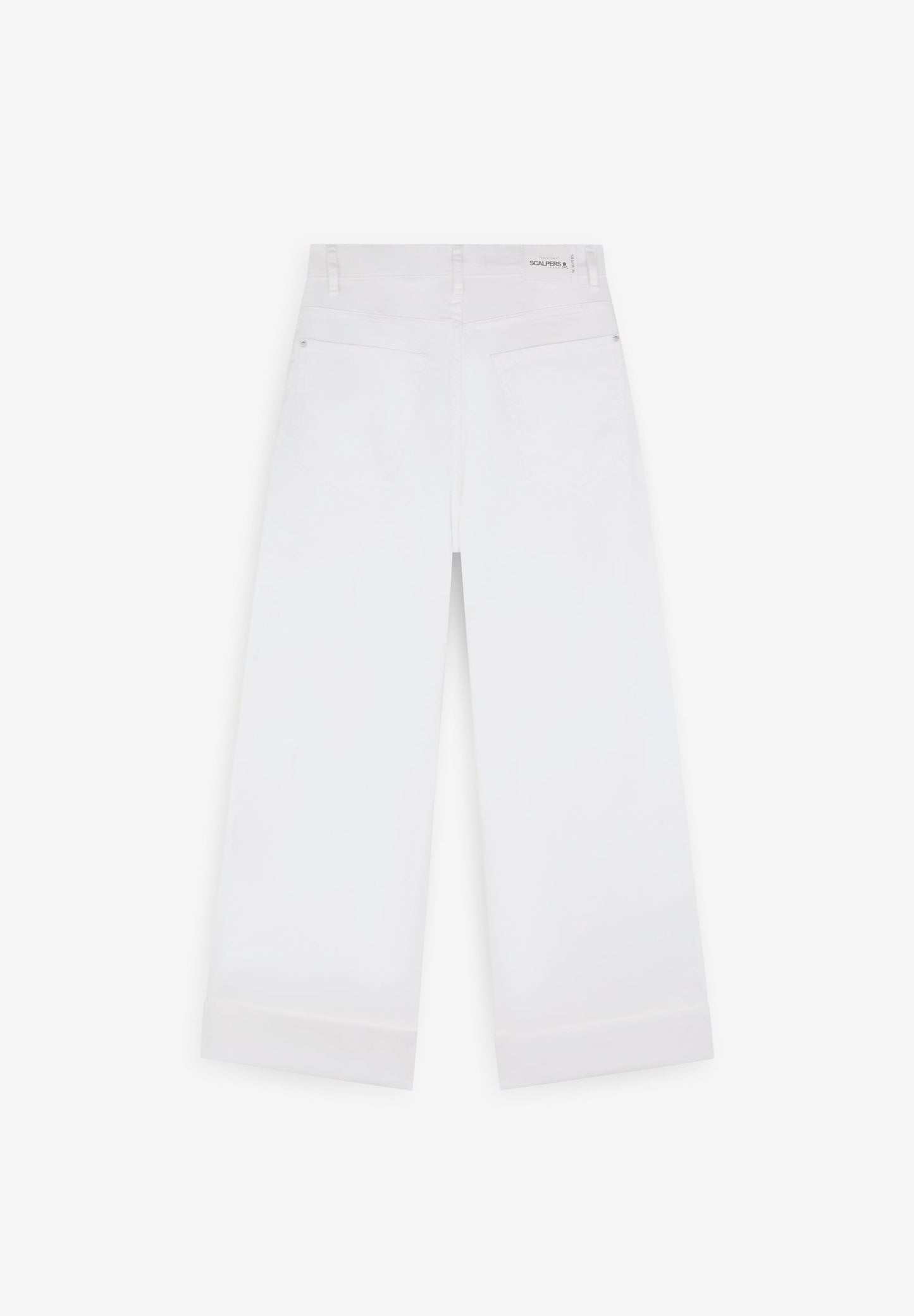 CALÇAS DENIM CULOTTES