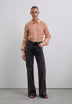CALÇAS DENIM MID WAIST