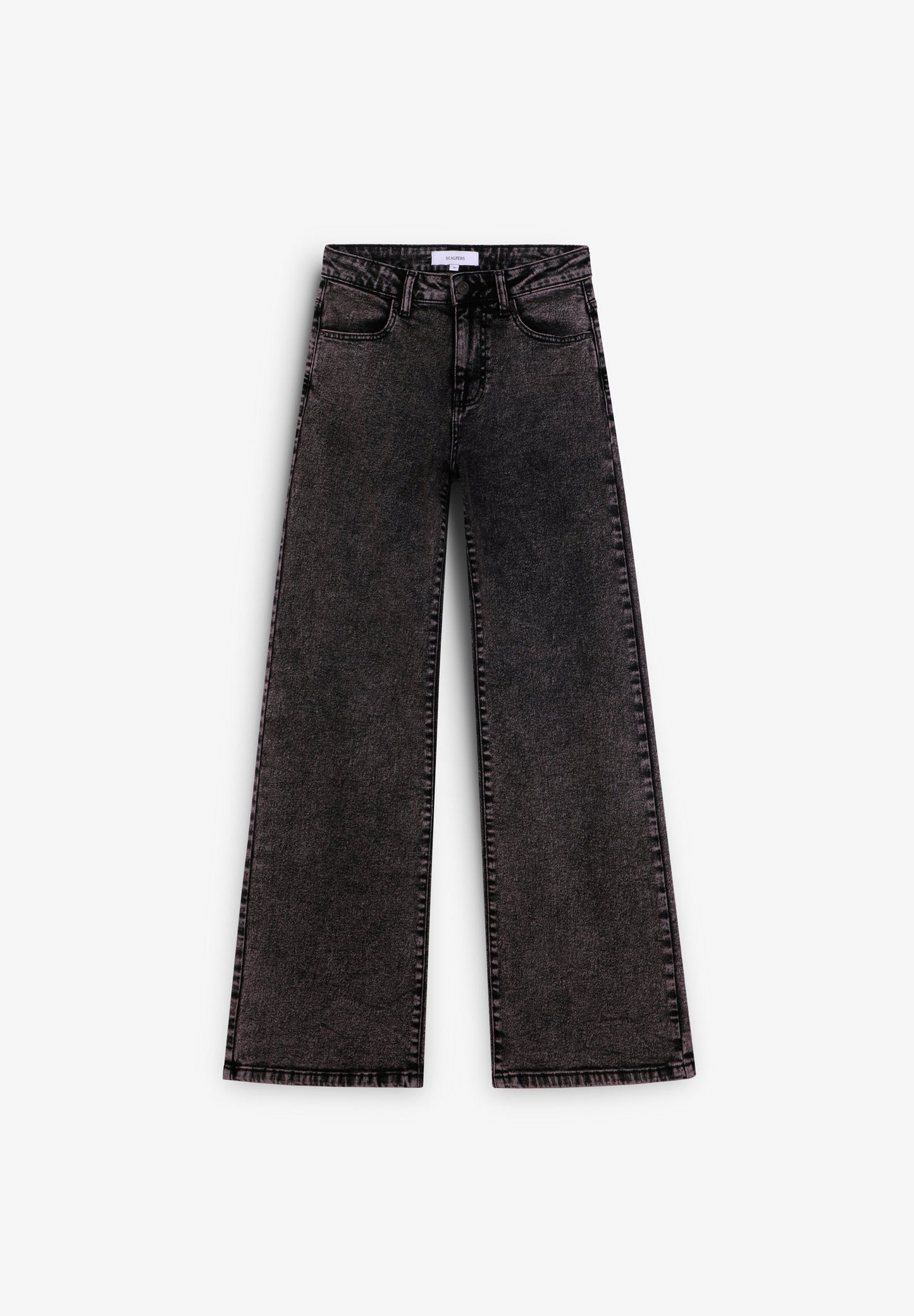 CALÇAS DENIM MID WAIST