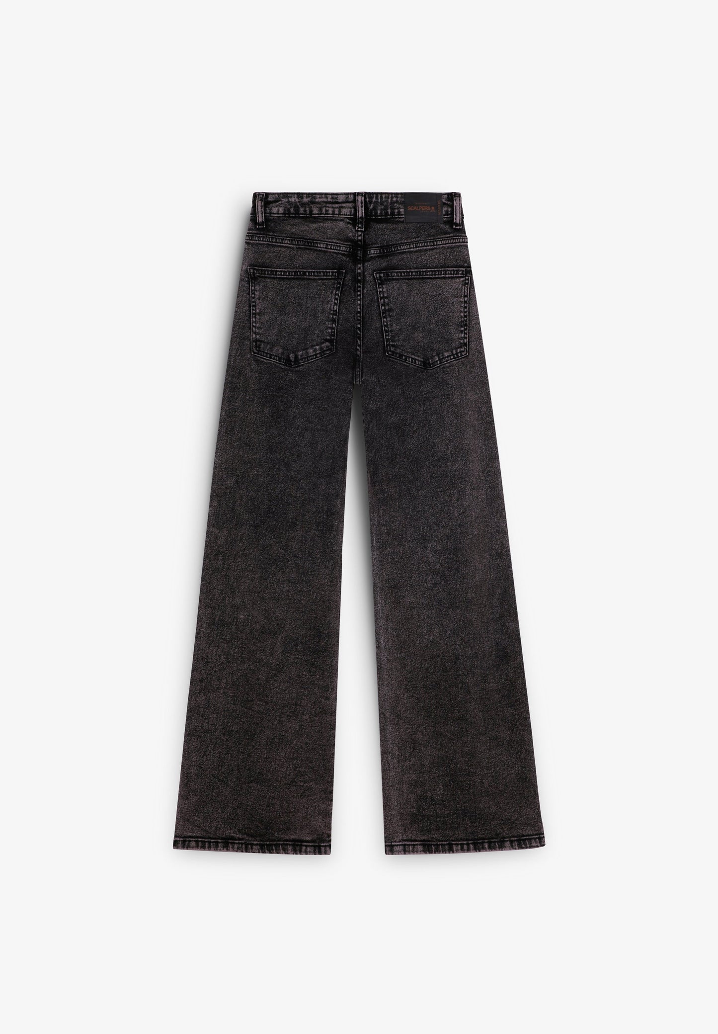 CALÇAS DENIM MID WAIST