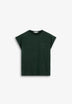 T-SHIRT BÁSICA COM SKULL