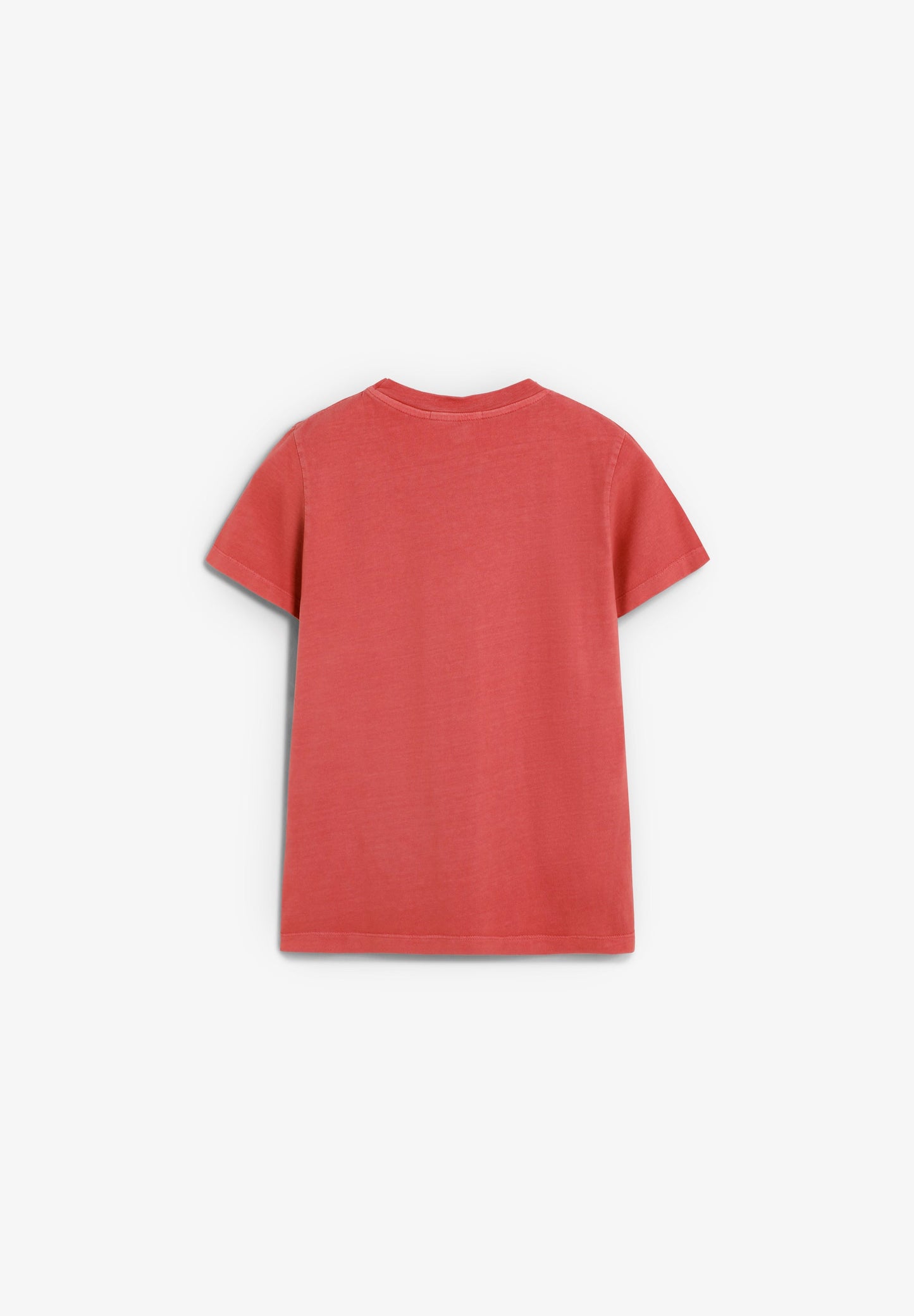 T-SHIRT BÁSICA COM SKULL