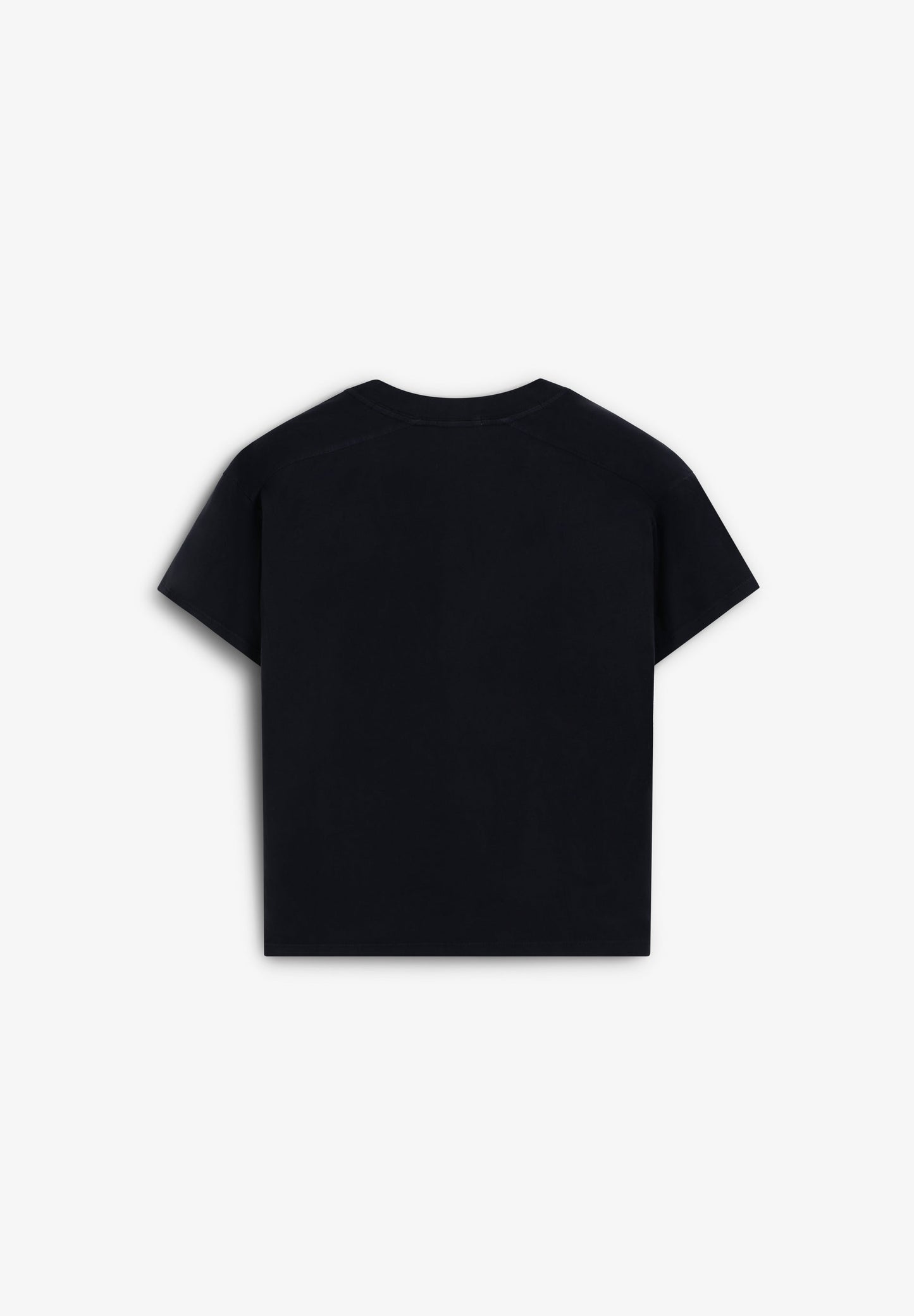 SCPLAINSKULLV TEE