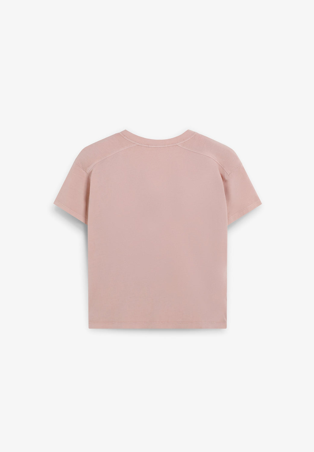 CAMISETA BÁSICA CUELLO PICO - Scalpers