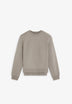 SWEATSHIRT BÁSICA COM SKULL