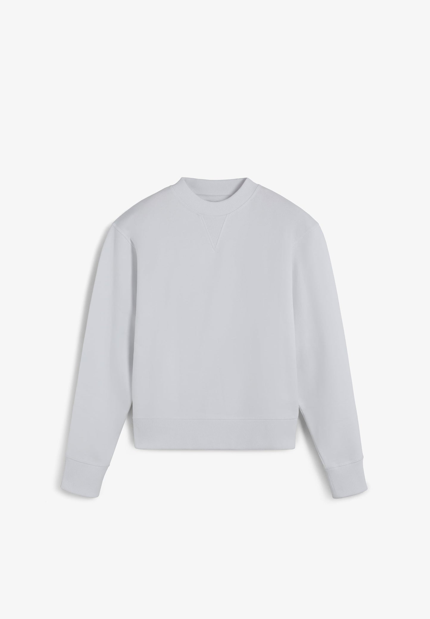 SWEATSHIRT COM SKULL ATRÁS EM GLITTER