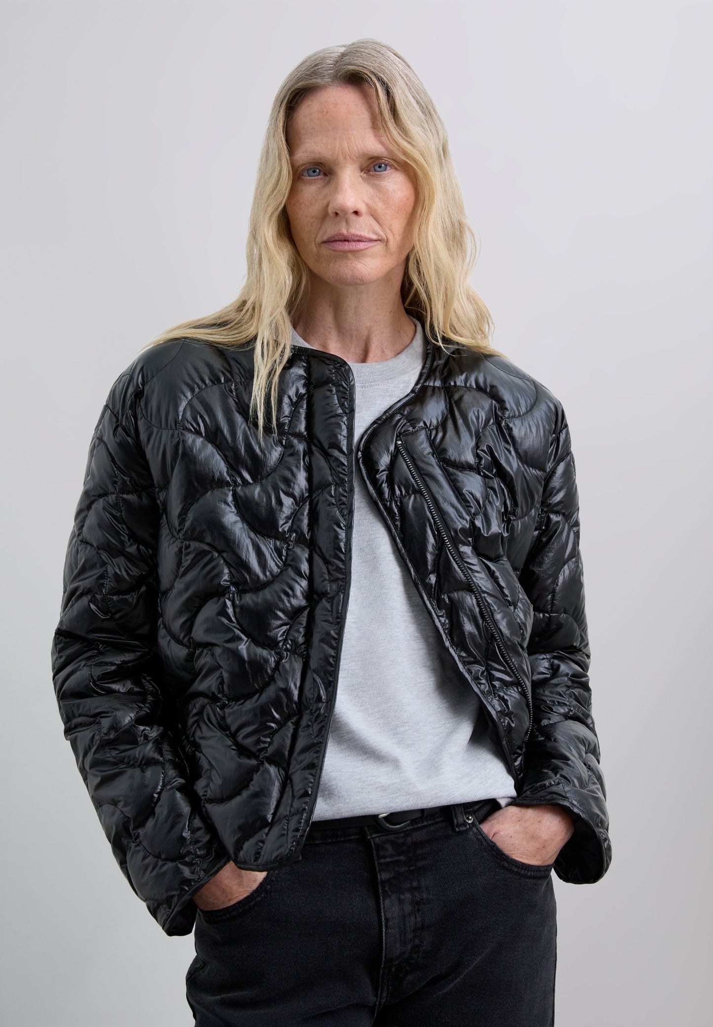 CHAQUETA ACOLCHADA - Scalpers