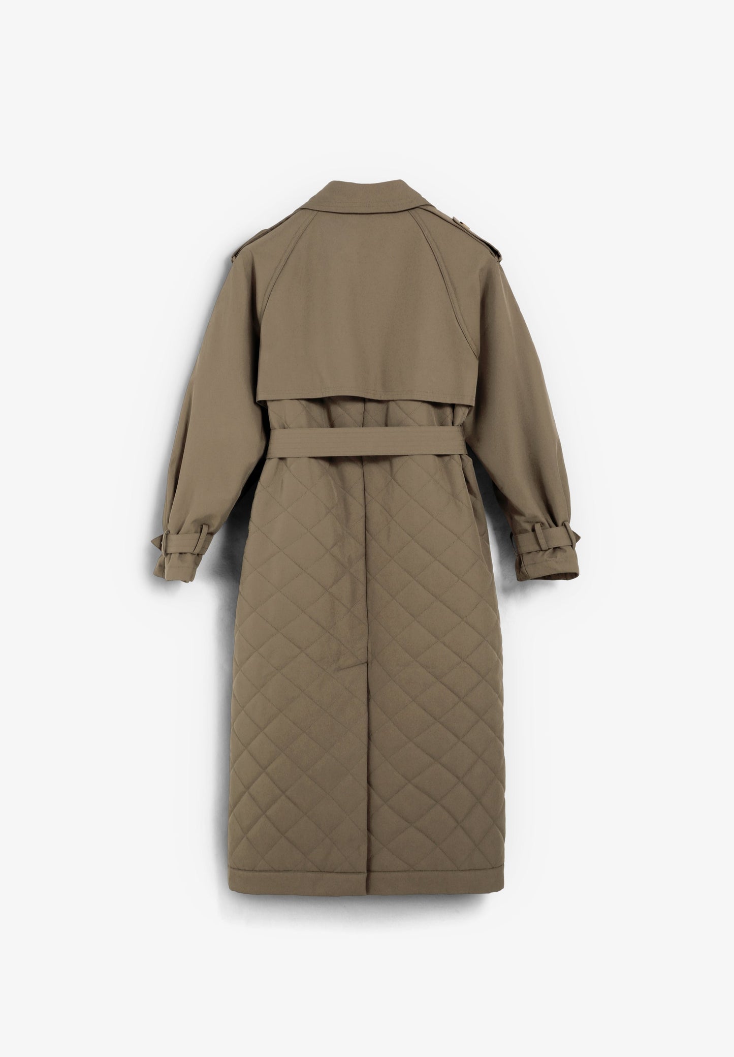 CASACO GABARDINA IMPERMEÁVEL