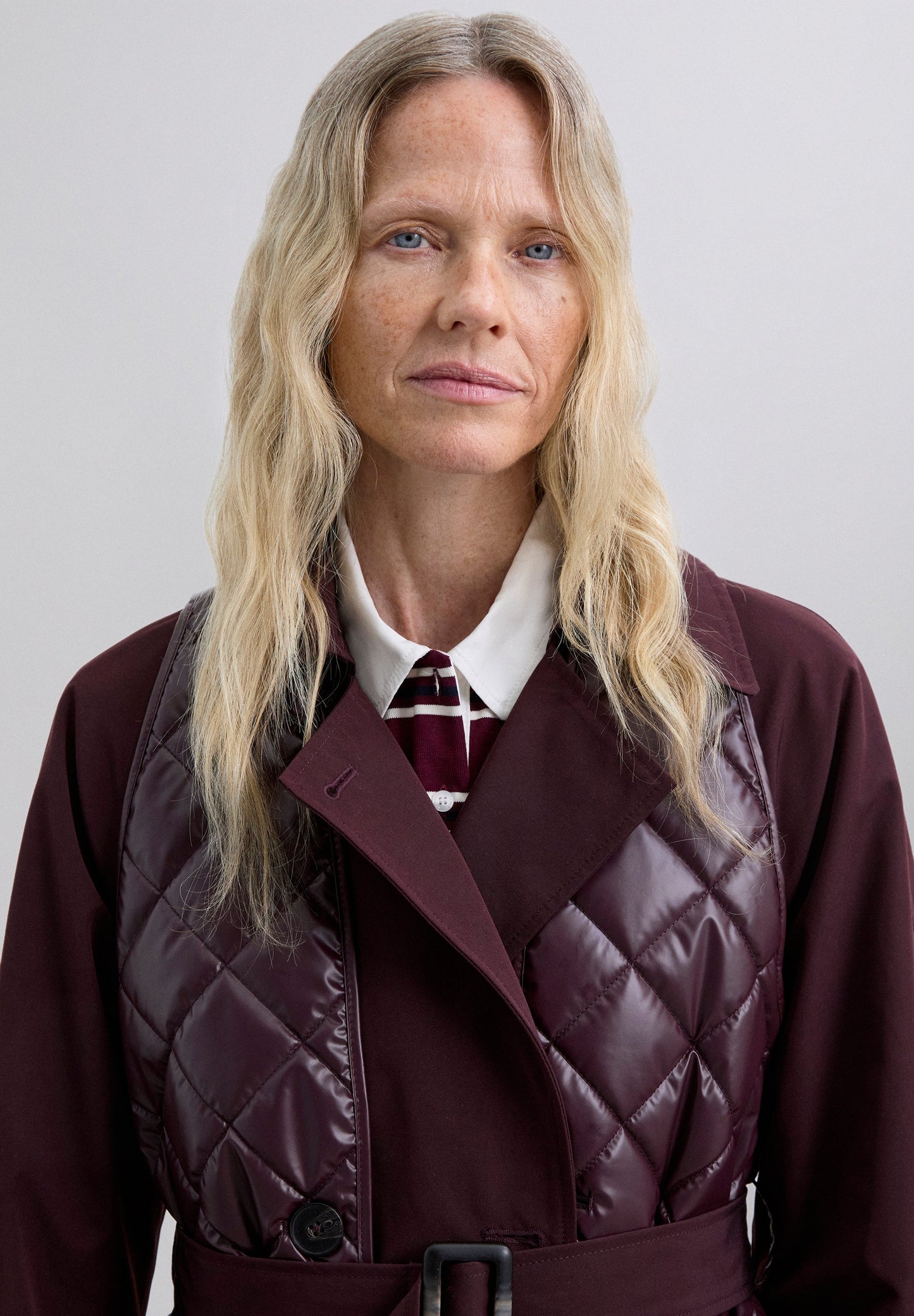 CASACO GABARDINA IMPERMEÁVEL