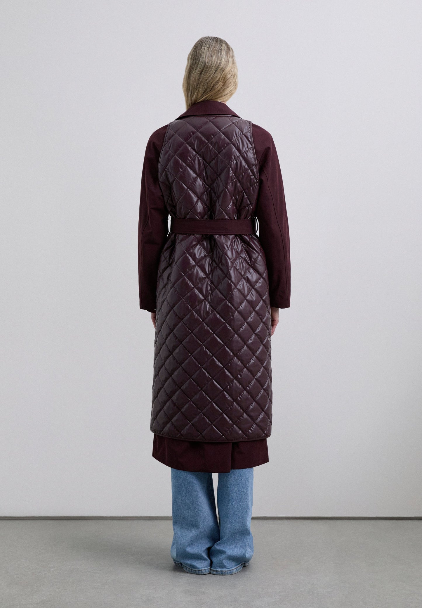 CASACO GABARDINA IMPERMEÁVEL