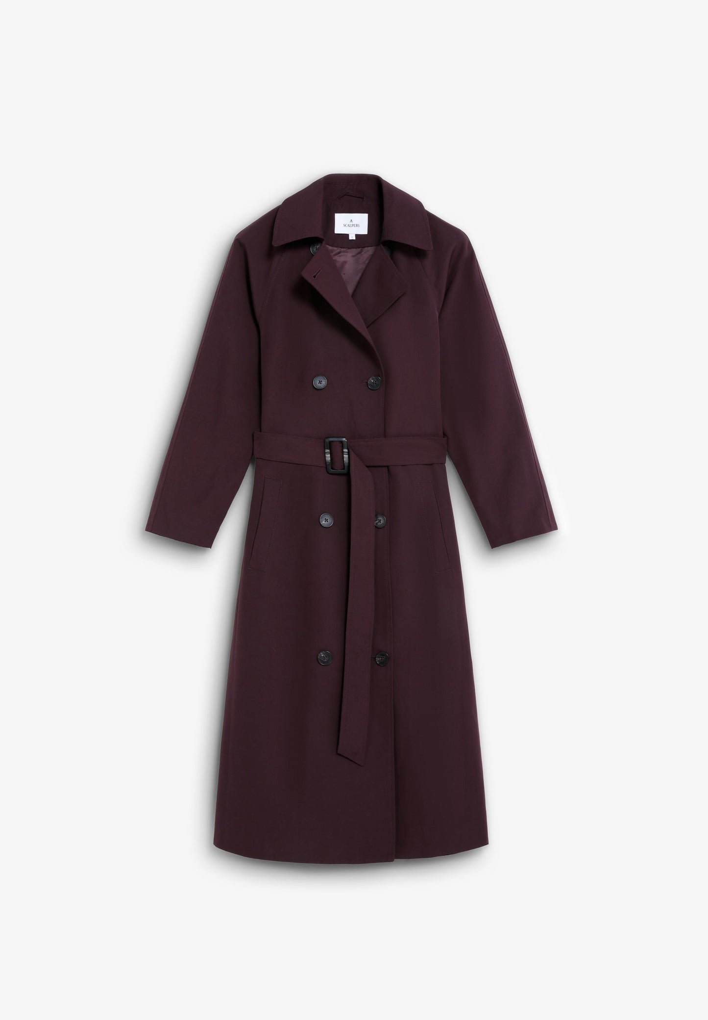 SCDOUBLETRENCH COAT