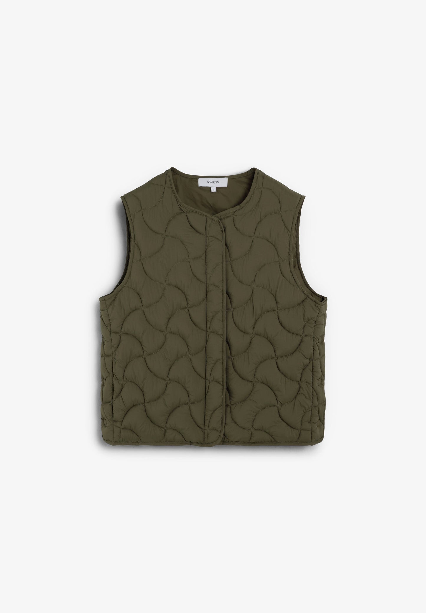SCGSTAAD VEST