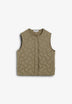 COLETE ACOLCHOADO REGULAR FIT
