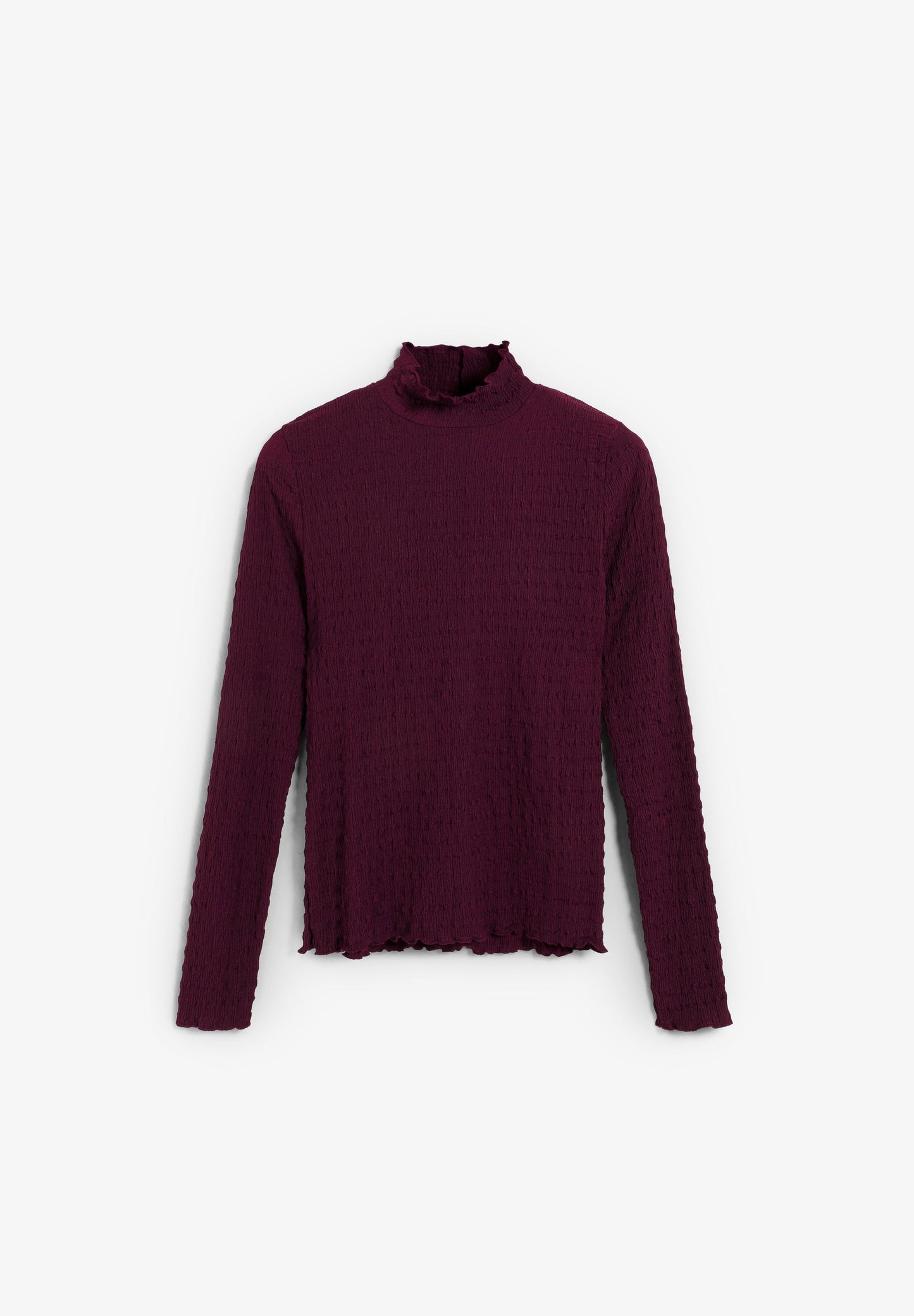 TOP DE GOLA ALTA COM ESTRUTURA